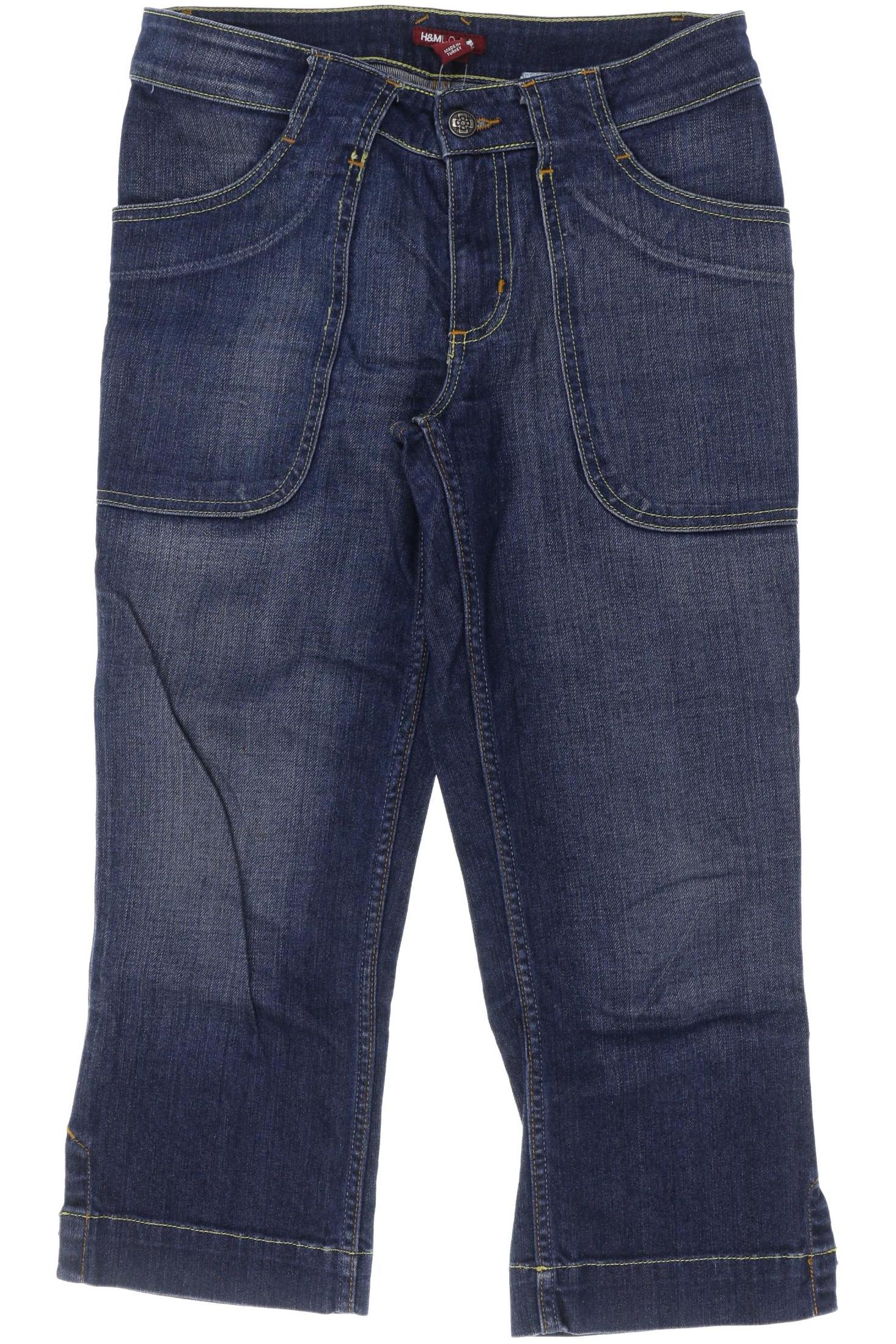 

H&M Damen Jeans, blau, Gr. 34