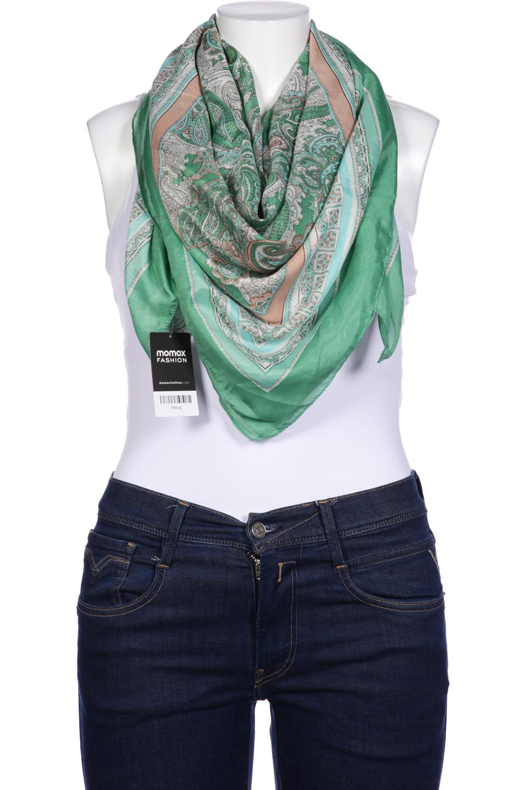 

H&M Damen Schal, grün, Gr.