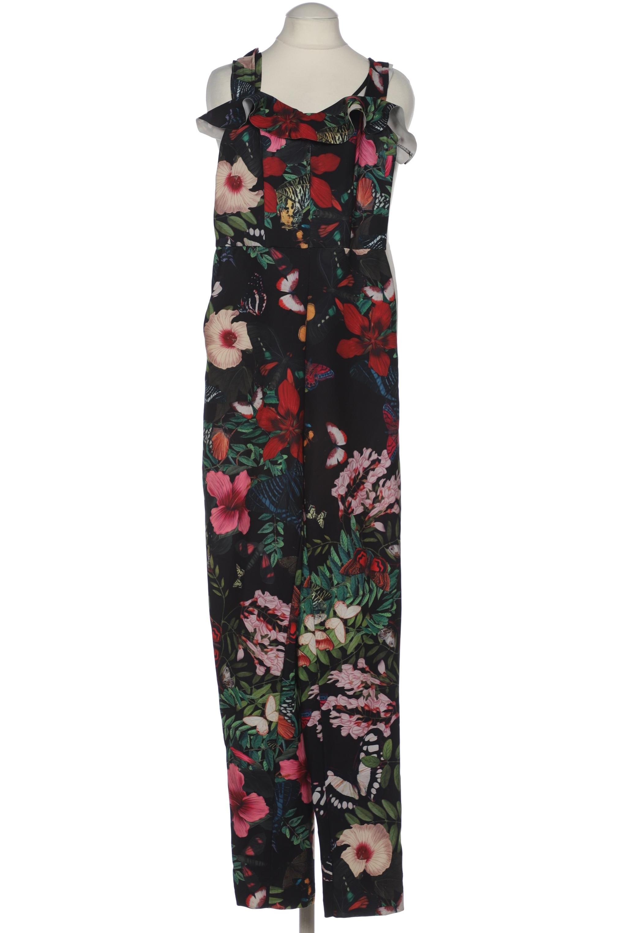 

H&M Damen Jumpsuit/Overall, schwarz, Gr. 32