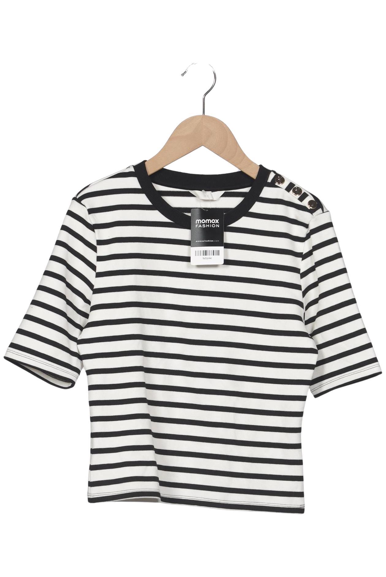 

H&M Damen Pullover, mehrfarbig, Gr. 34