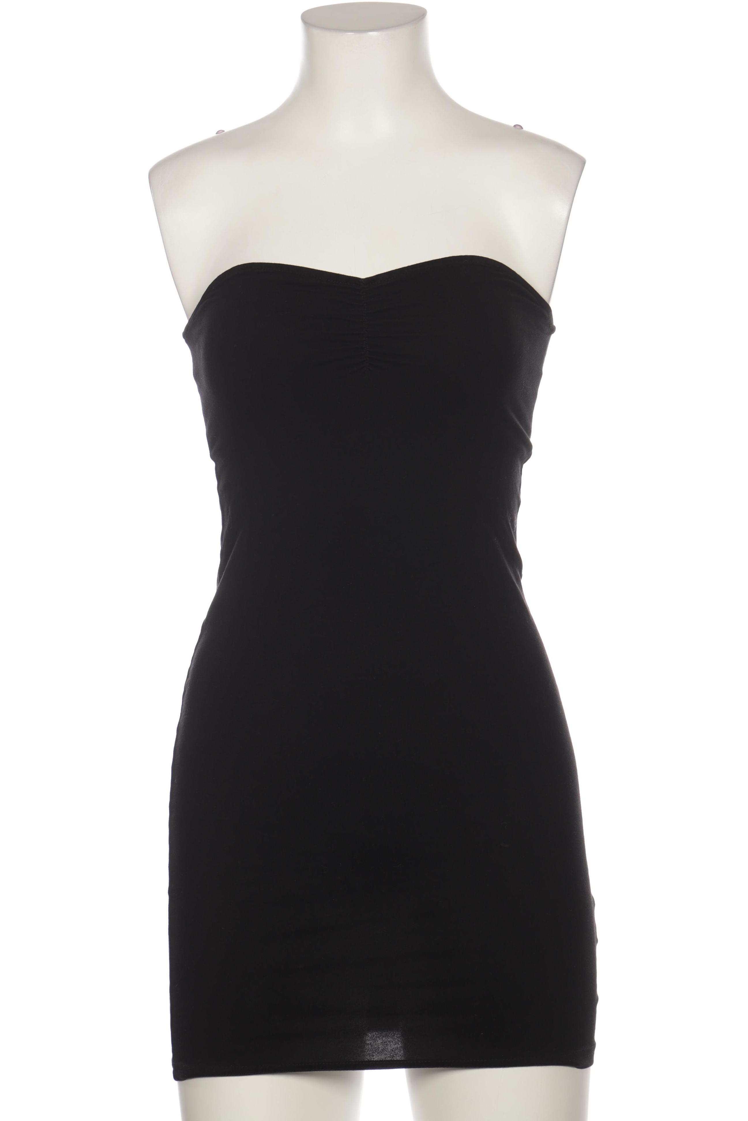 

H&M Damen Kleid, schwarz, Gr. 36