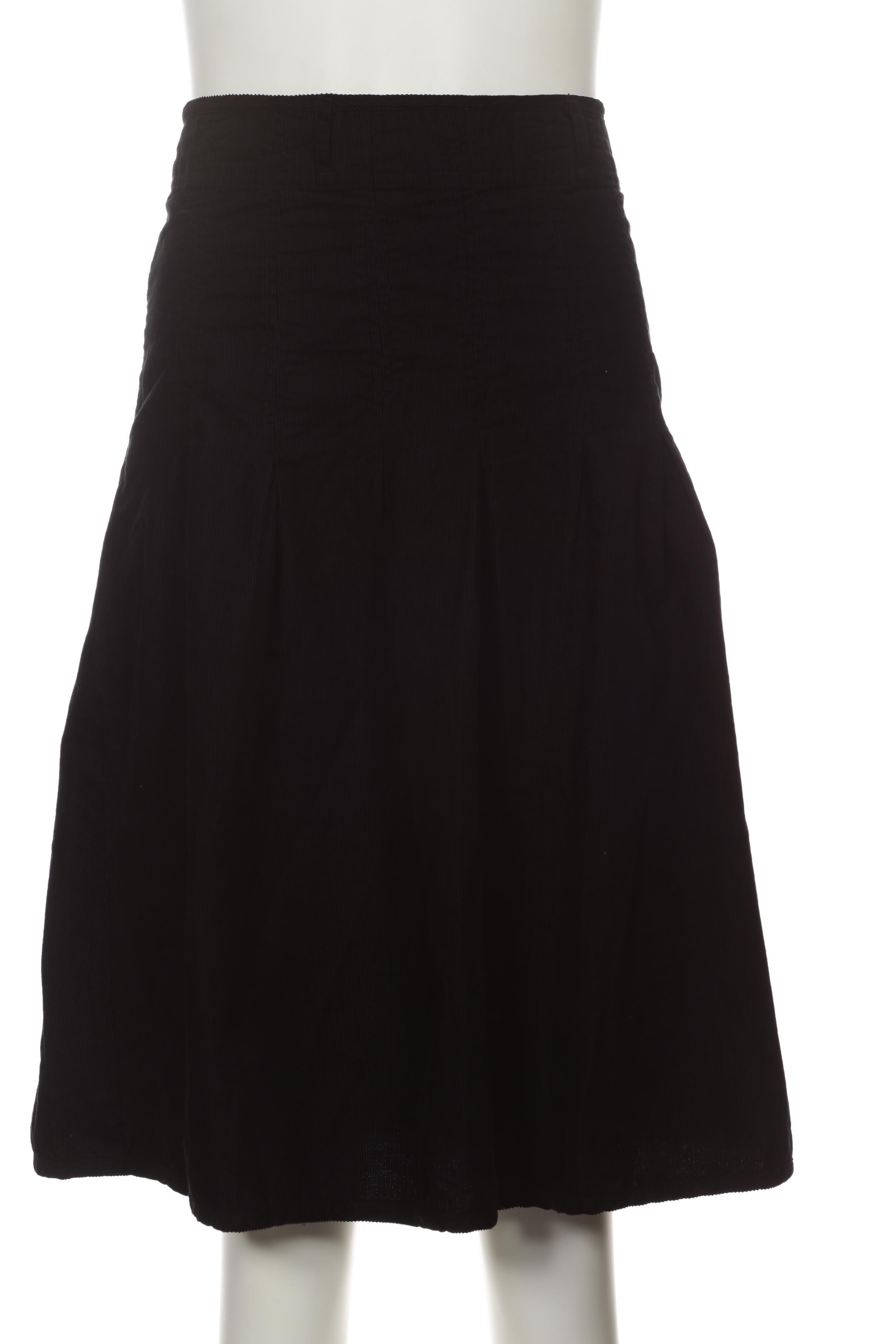 

H&M Damen Rock, schwarz, Gr. 38