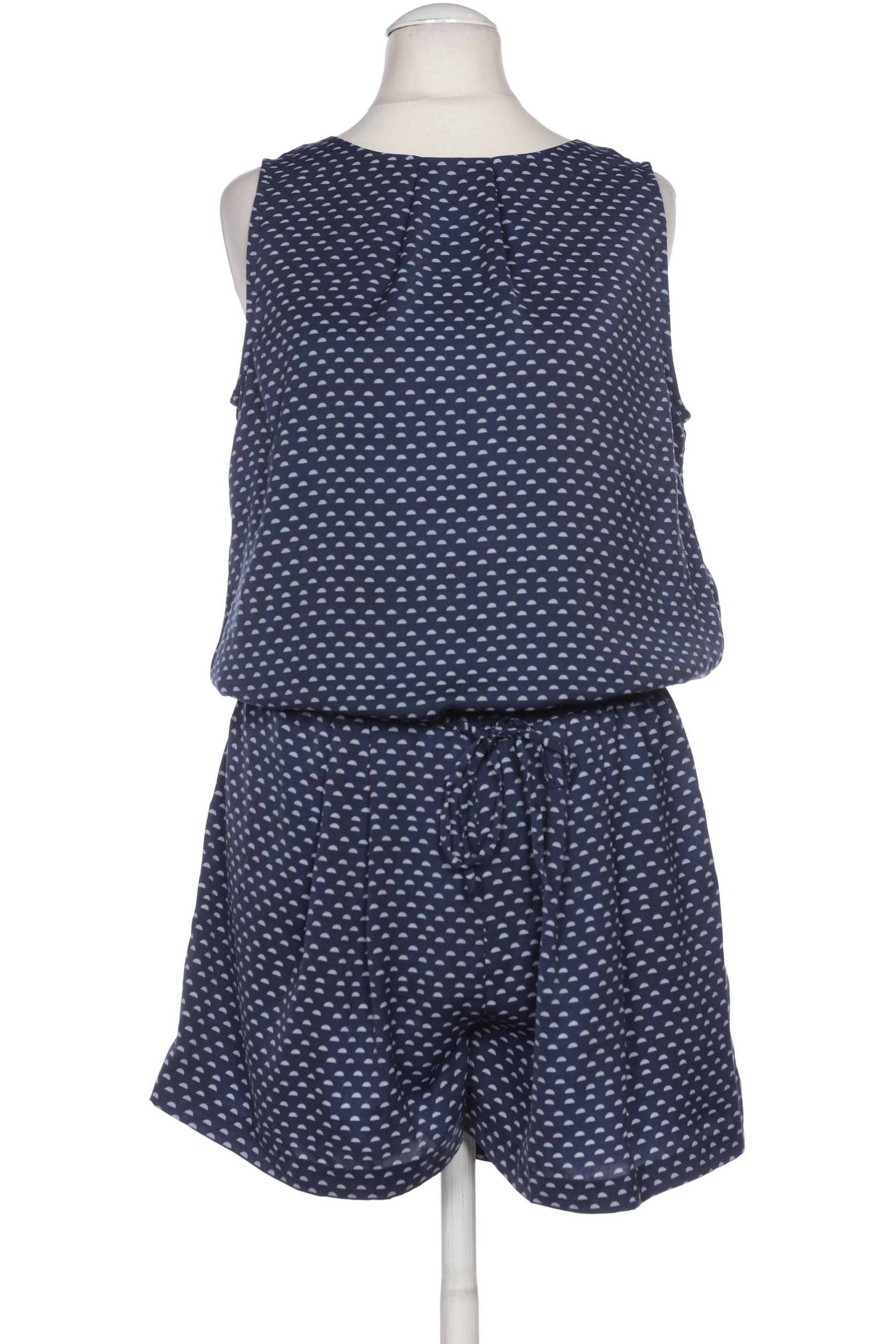

H&M Damen Jumpsuit/Overall, marineblau