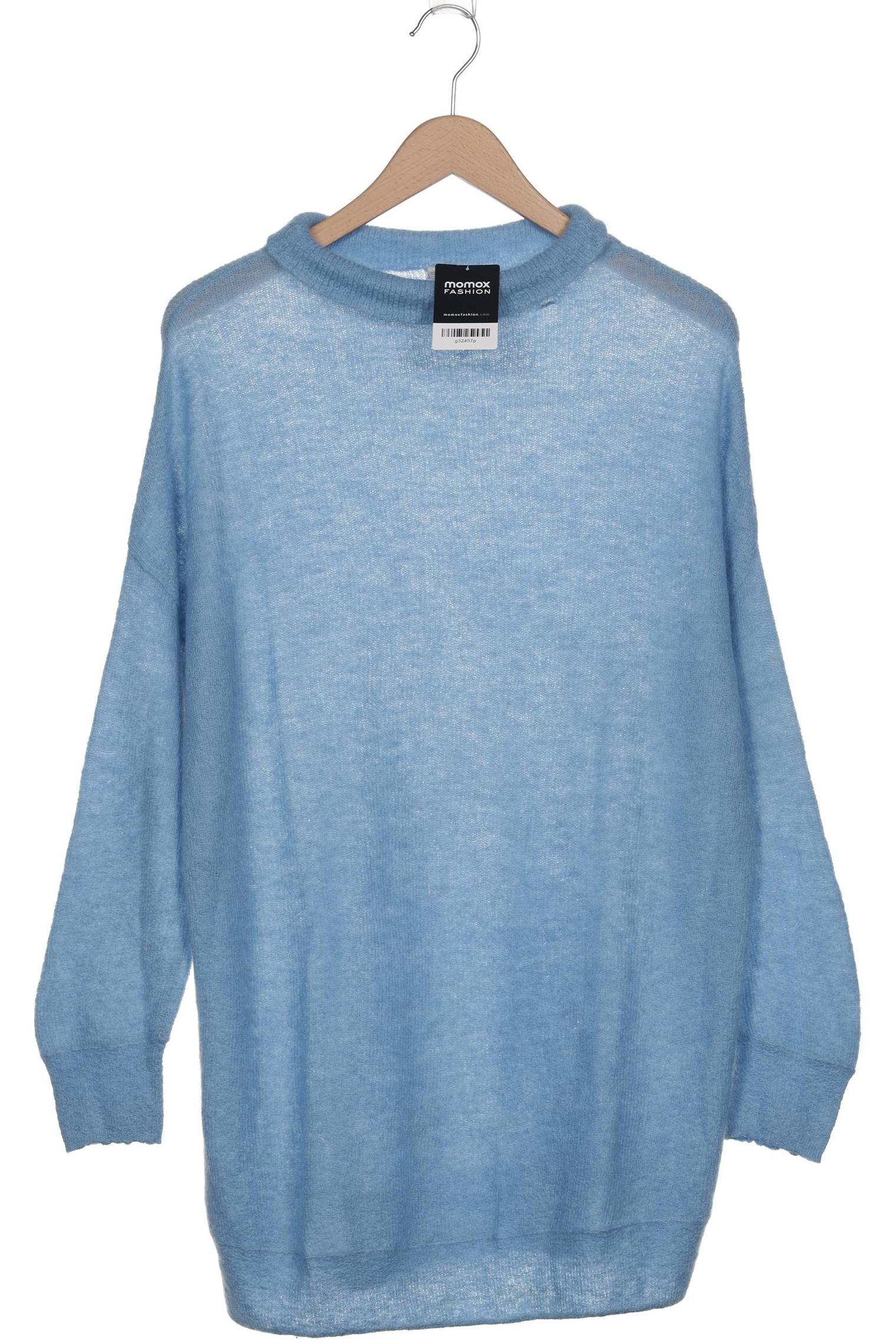 

H&M Damen Pullover, hellblau, Gr. 38