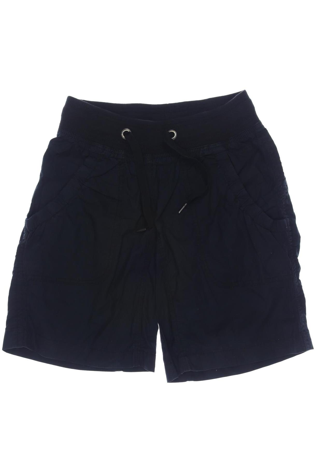 

H&M Damen Shorts, schwarz, Gr. 36