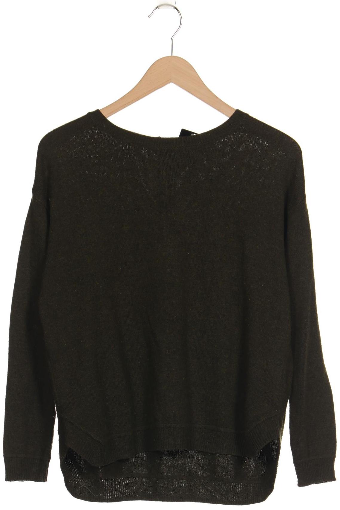 

H&M Damen Pullover, grün, Gr. 36
