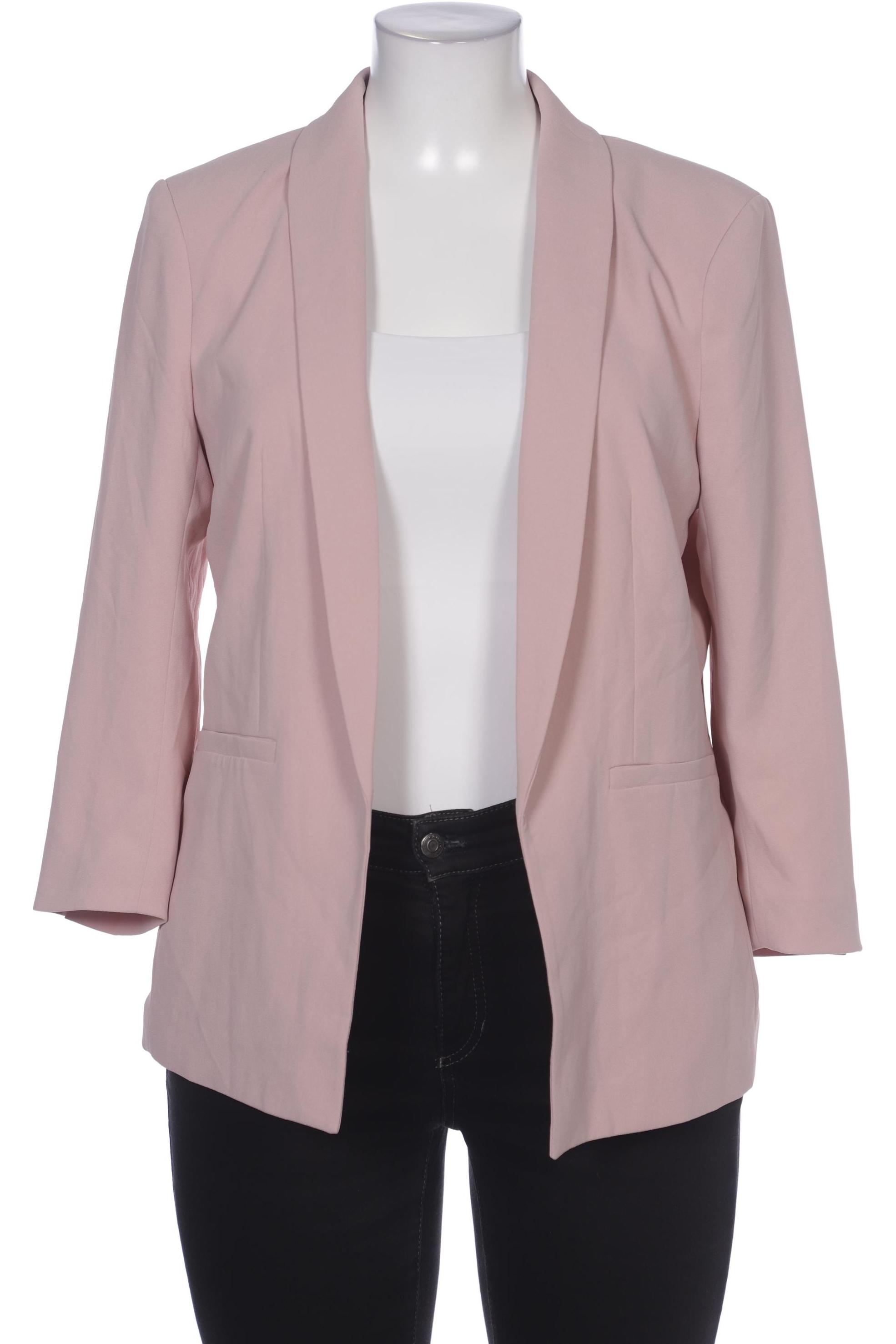 

H&M Damen Blazer, pink, Gr. 44