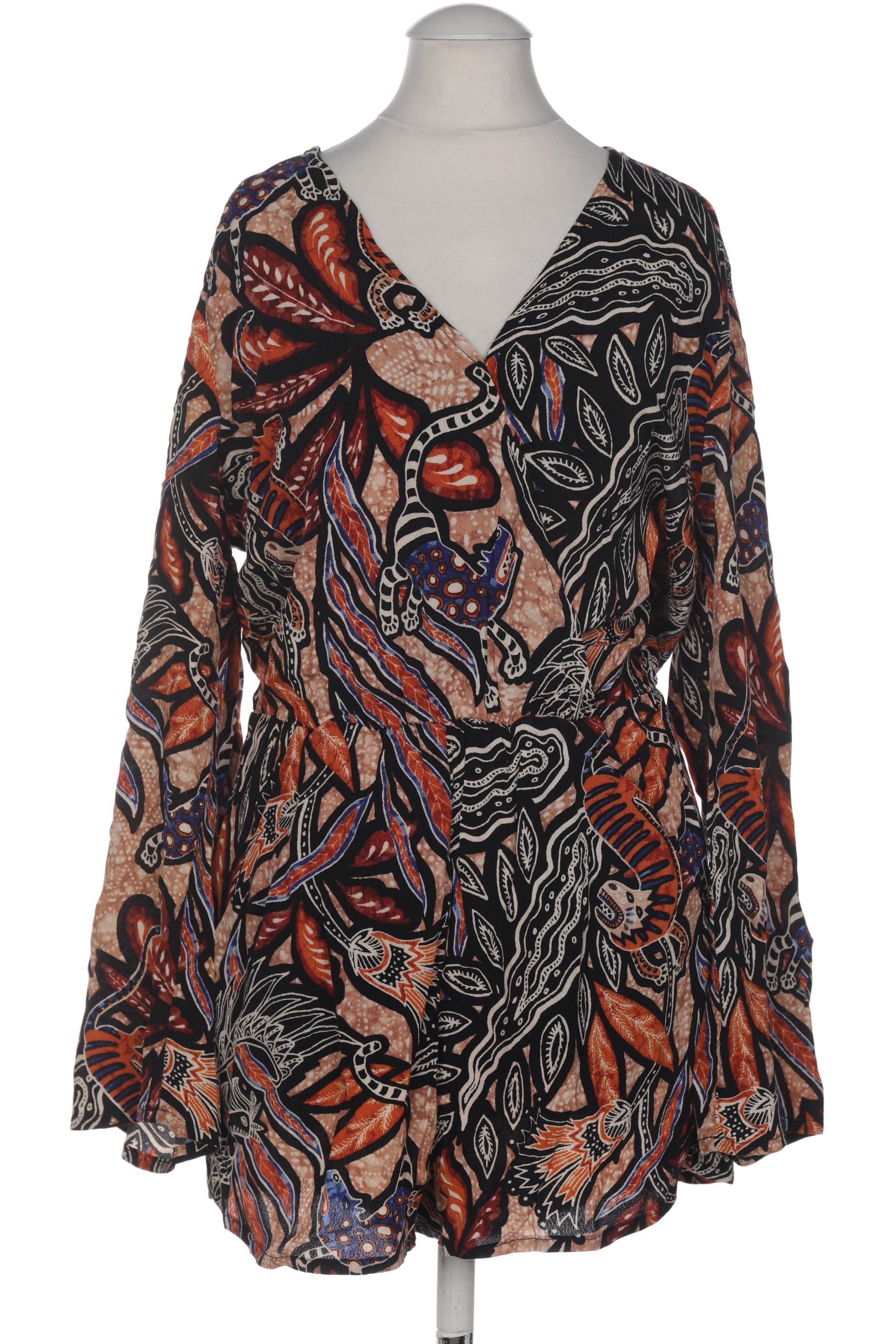 

H&M Damen Jumpsuit/Overall, mehrfarbig