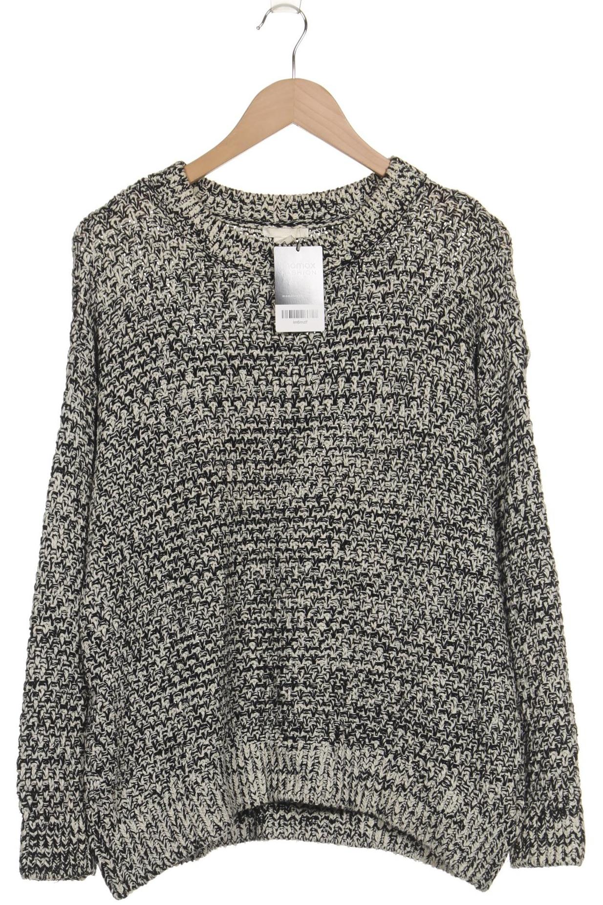 

H&M Damen Pullover, schwarz, Gr. 36