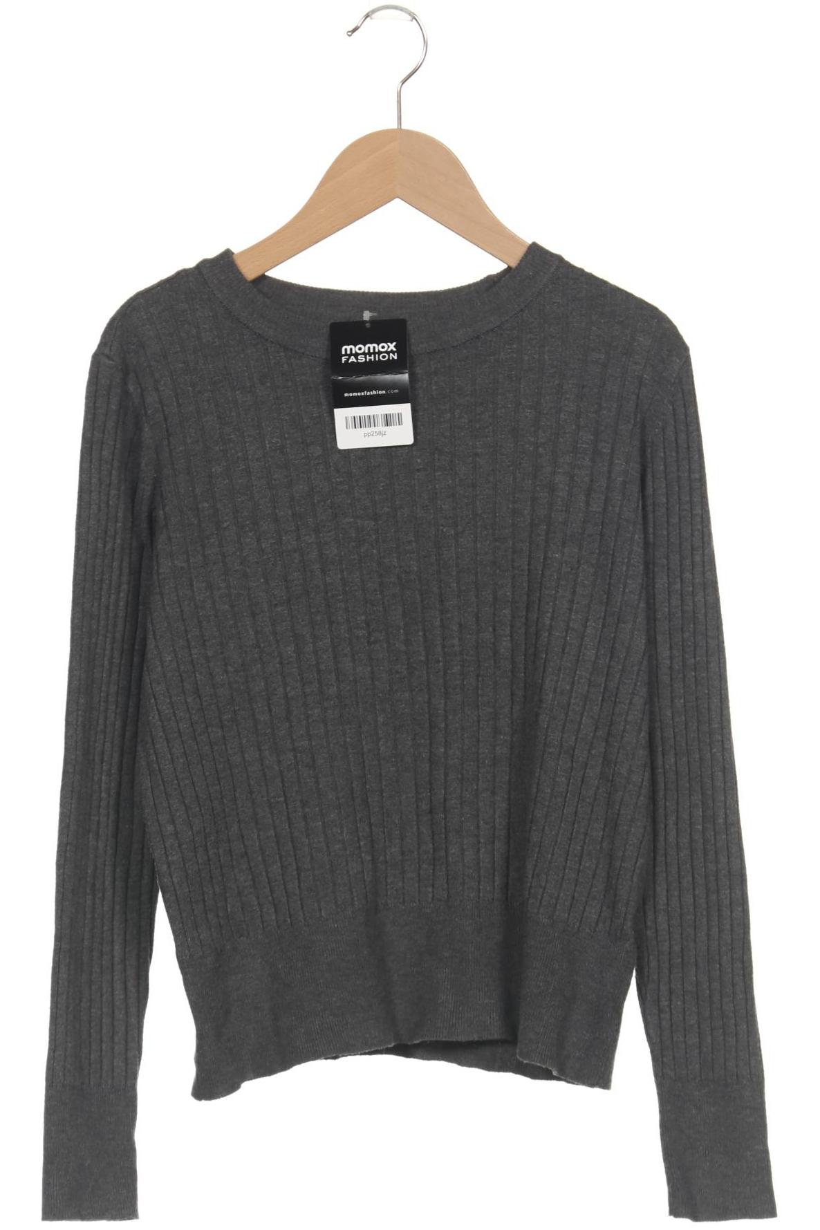

H&M Damen Pullover, grau, Gr. 36
