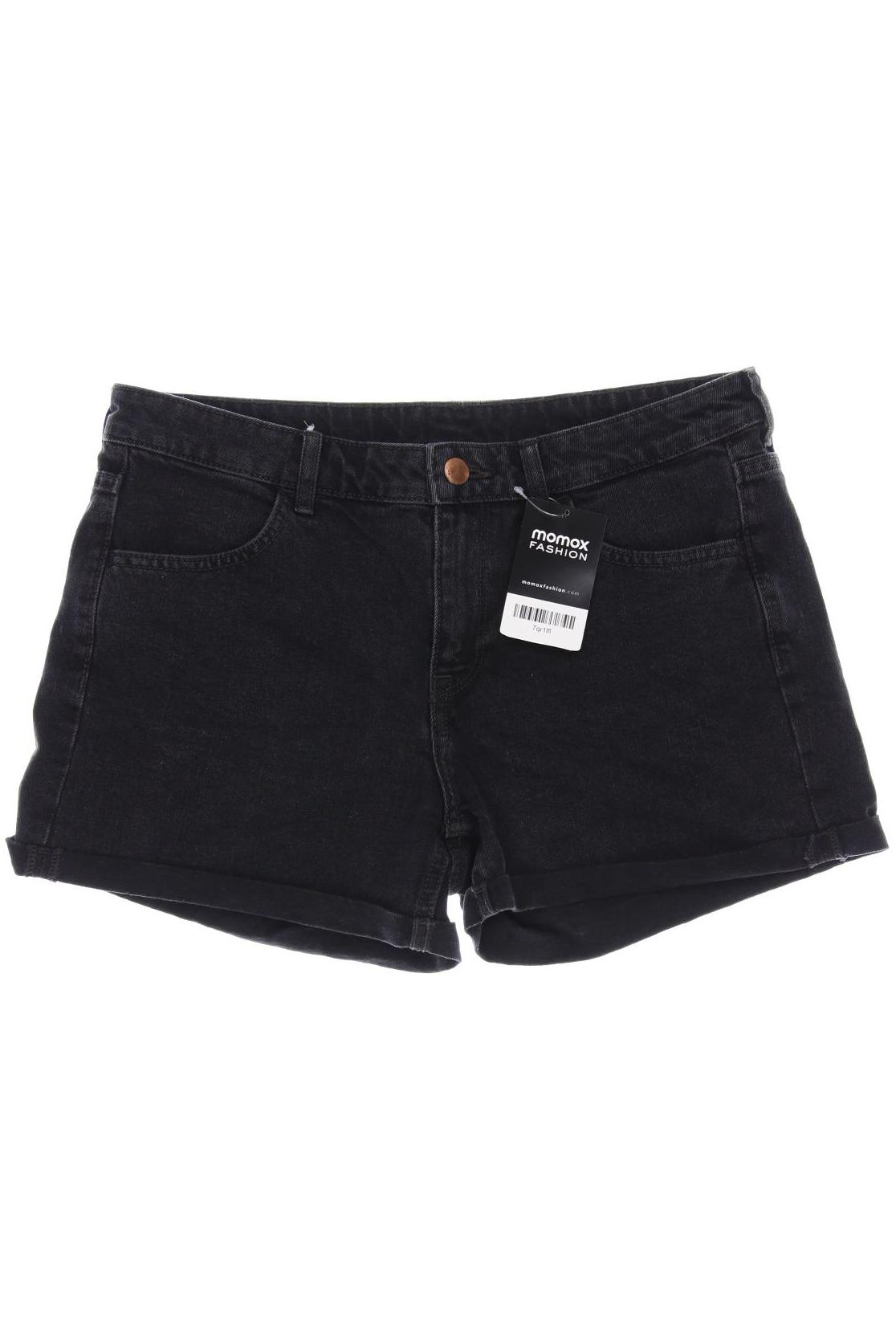 

H&M Damen Shorts, grau