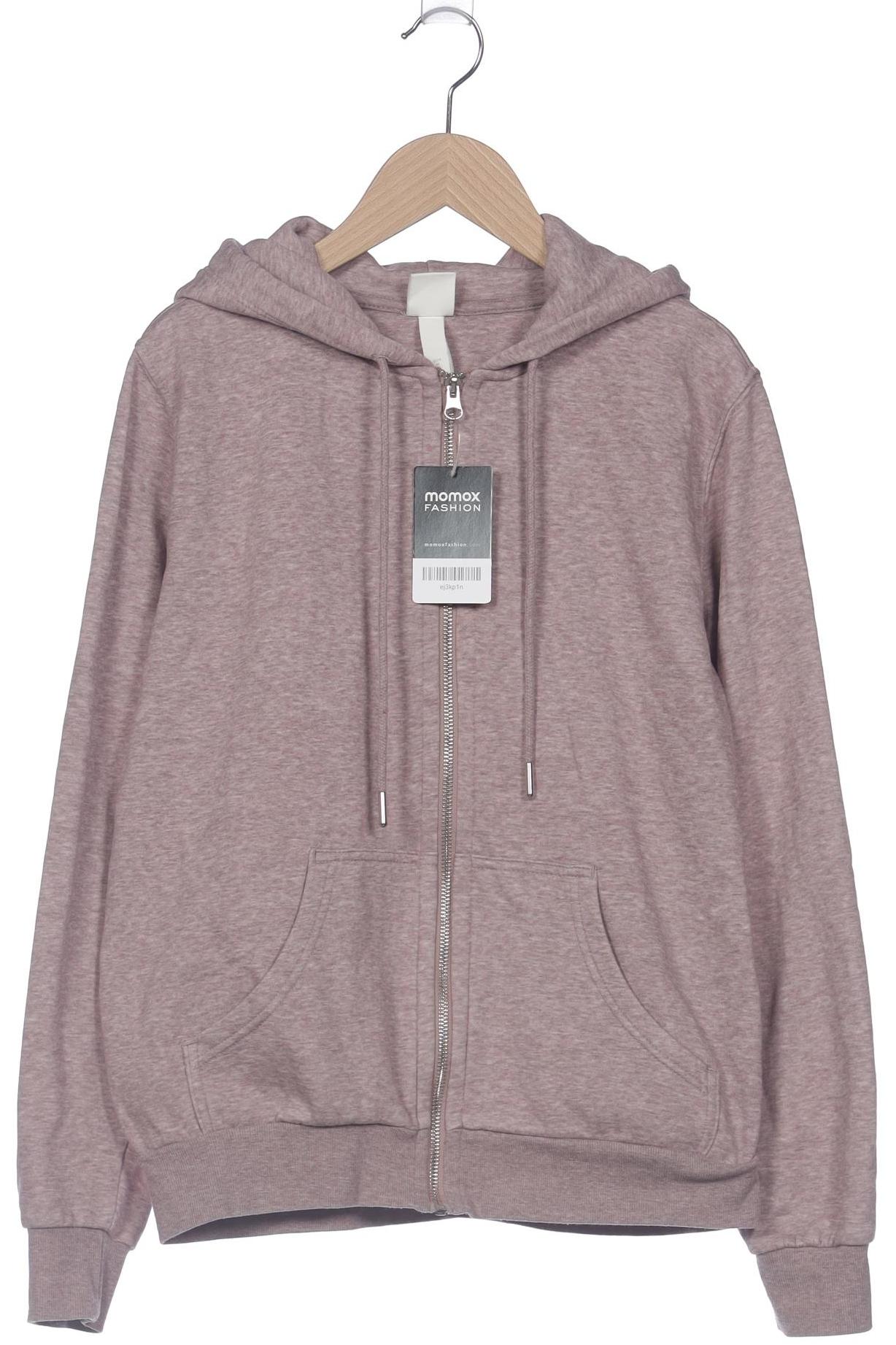 

H&M Damen Kapuzenpullover, pink, Gr. 38