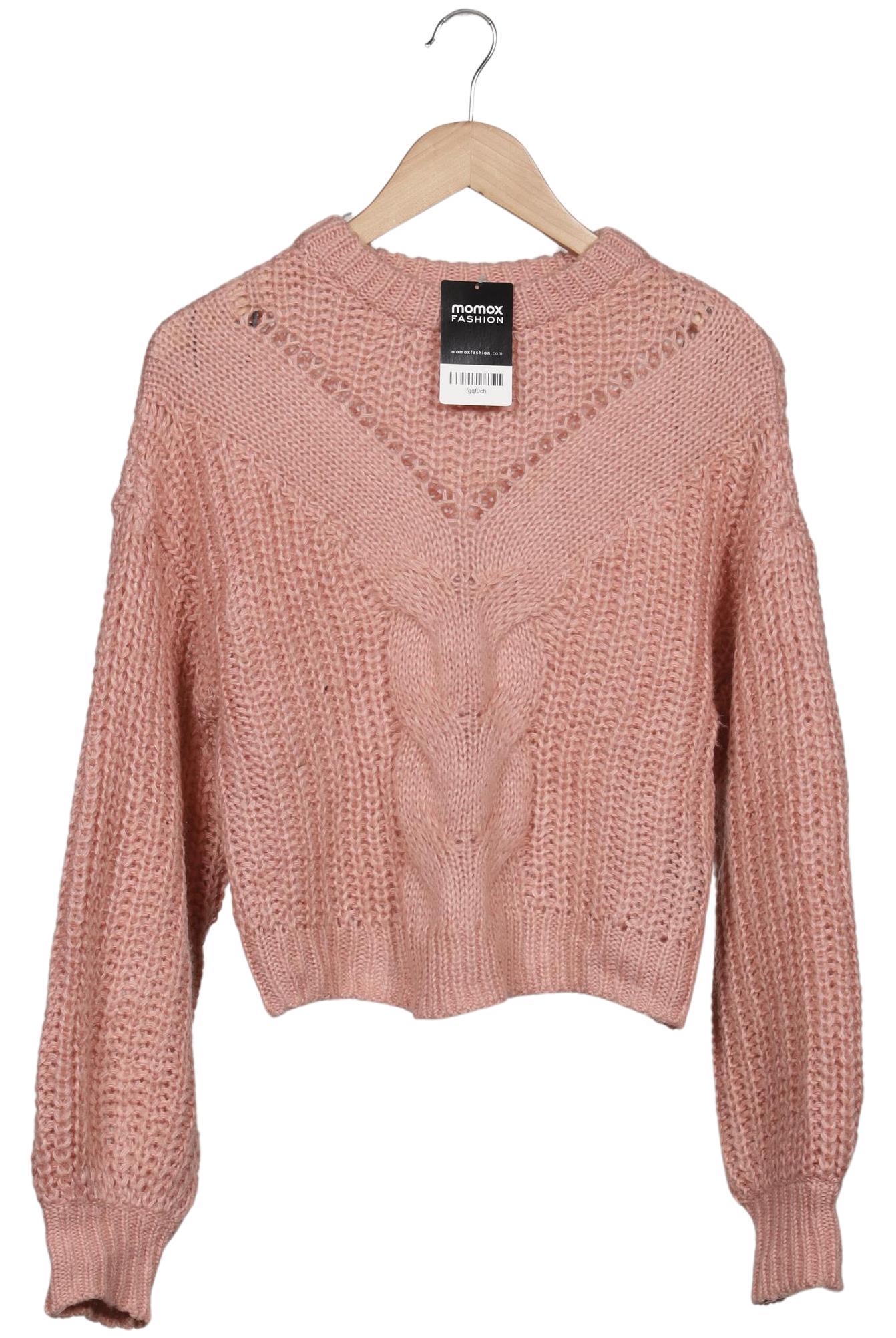 

H&M Damen Pullover, pink, Gr. 34