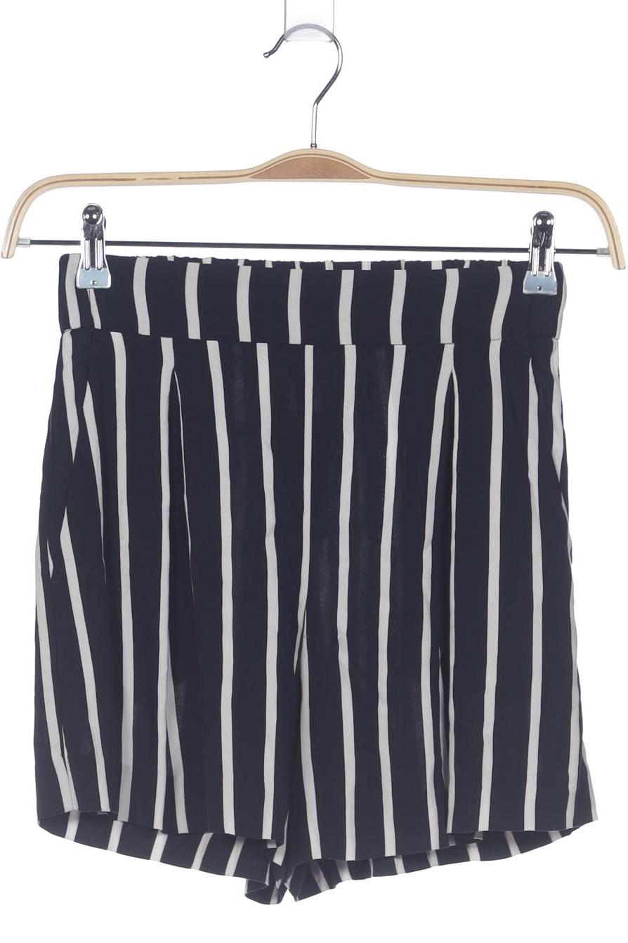 

H&M Damen Shorts, marineblau, Gr. 36