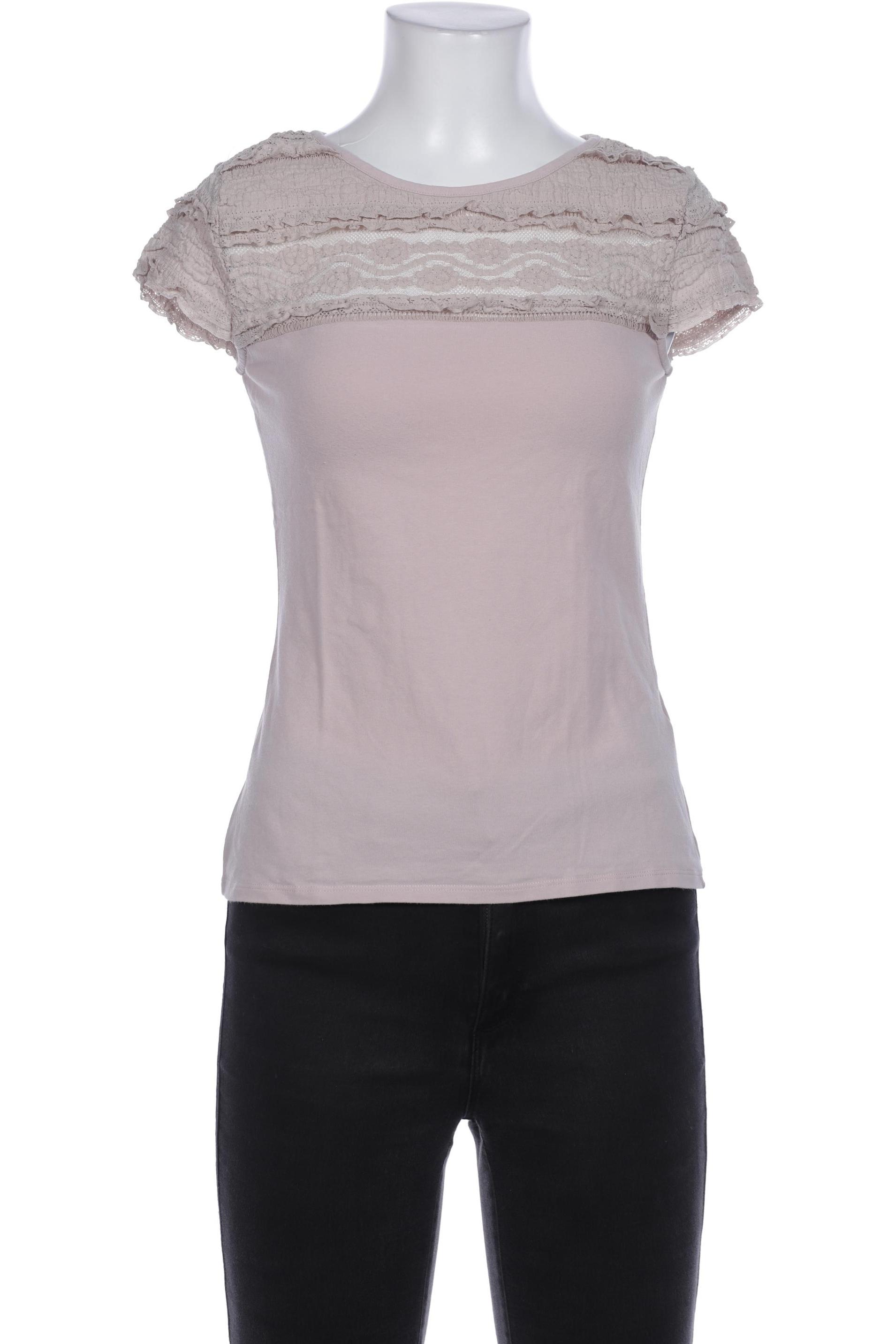 

H&M Damen T-Shirt, pink, Gr. 36