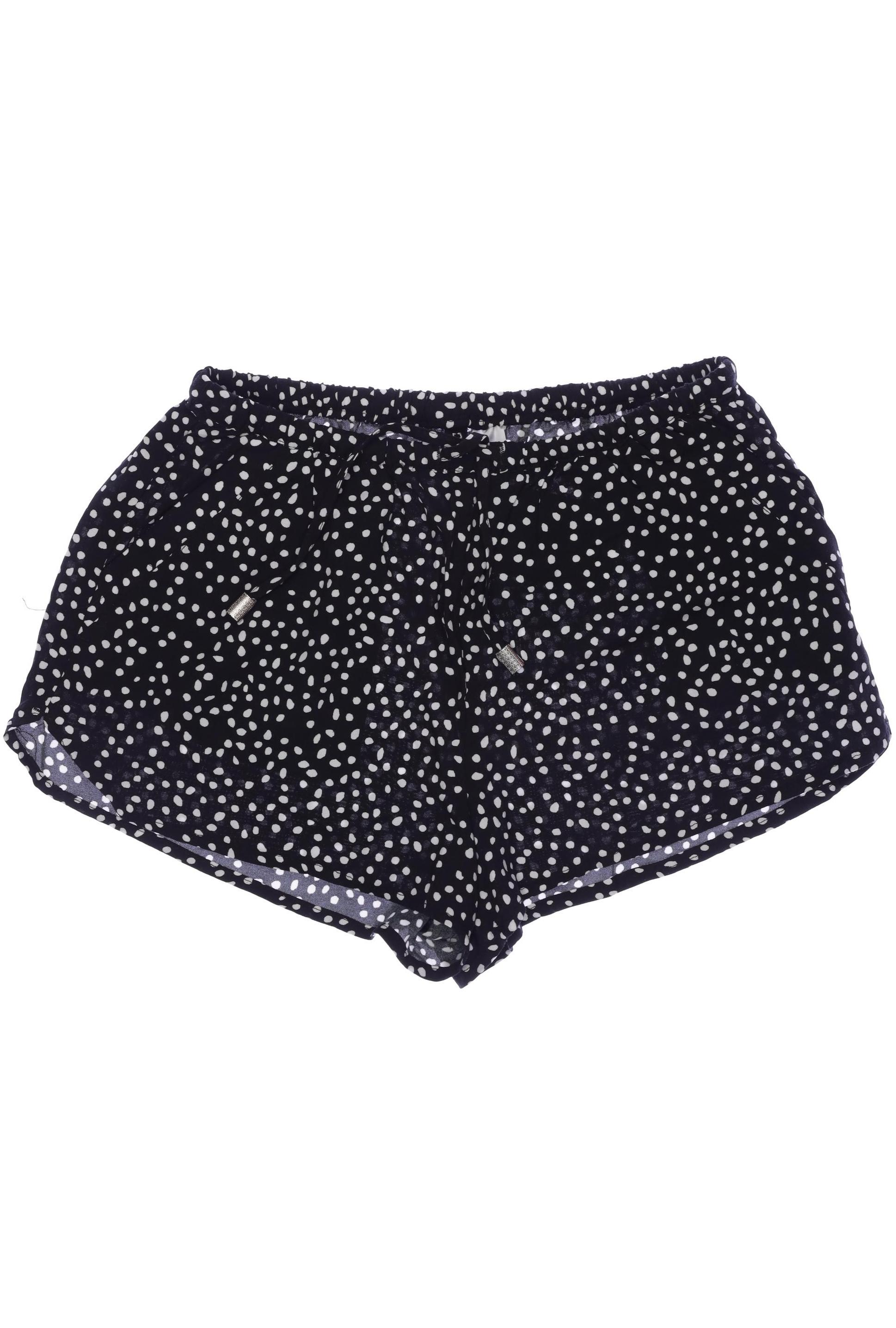 

H&M Damen Shorts, schwarz, Gr. 36