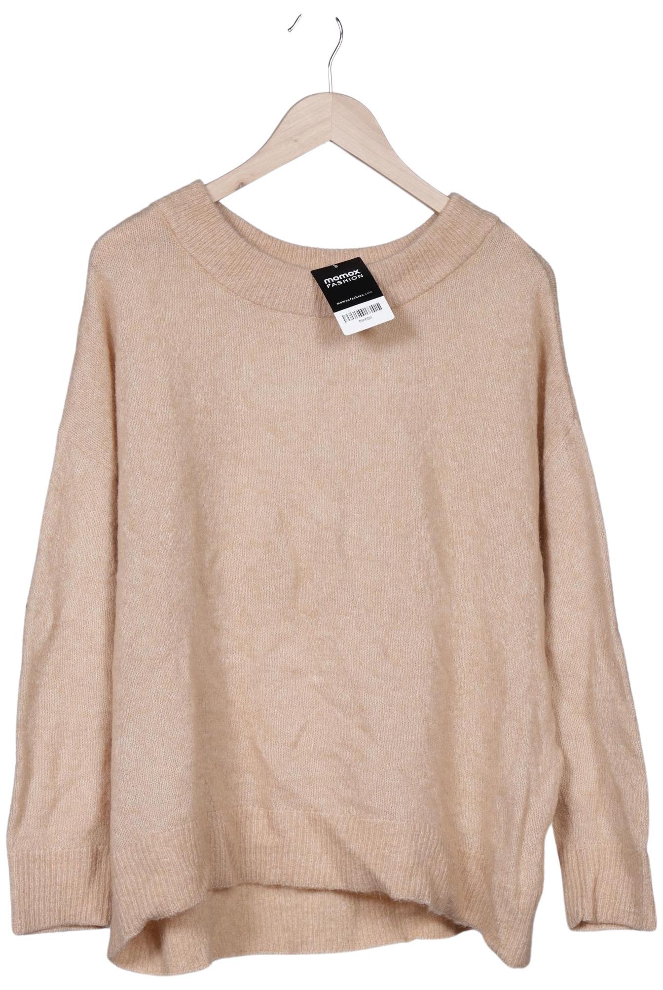 

H&M Damen Pullover, beige, Gr. 42