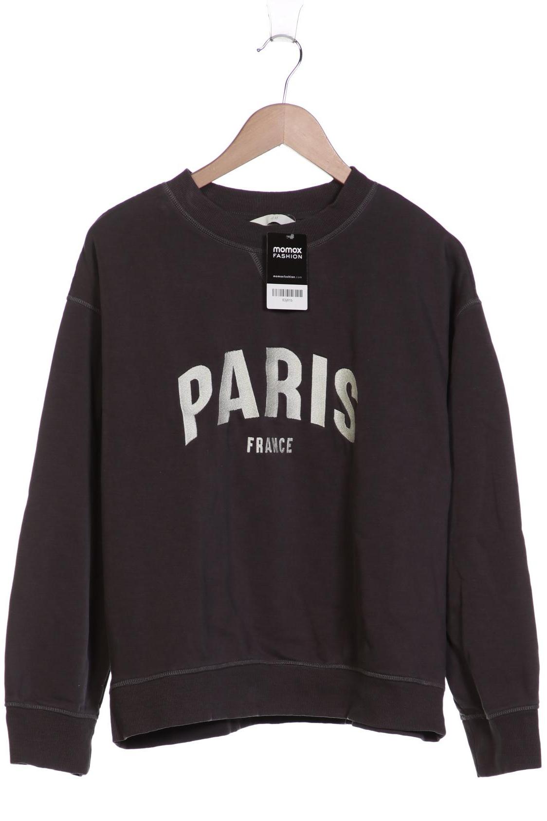 

H&M Damen Sweatshirt, grau, Gr. 42