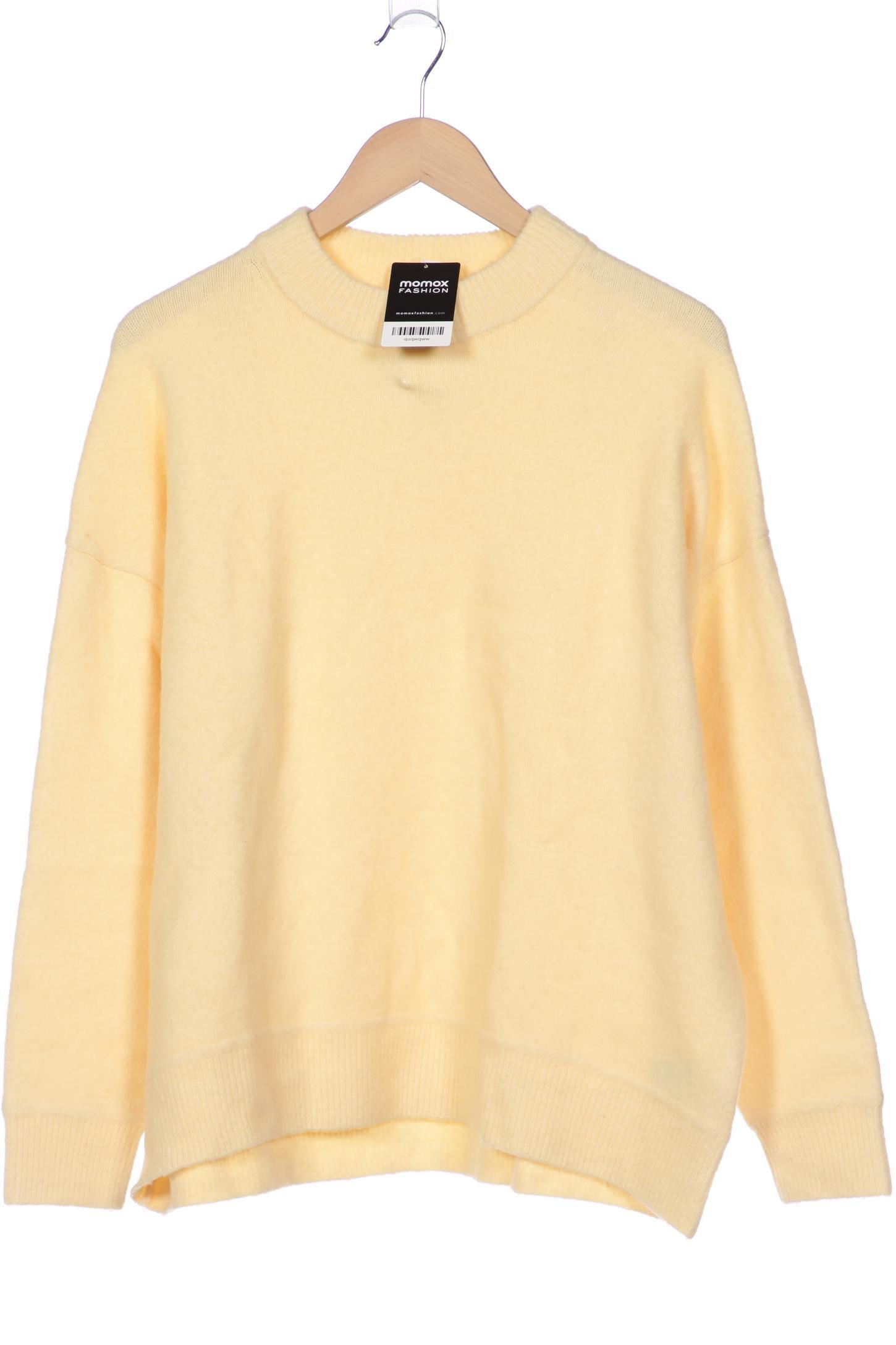 

H&M Damen Pullover, cremeweiß, Gr. 38