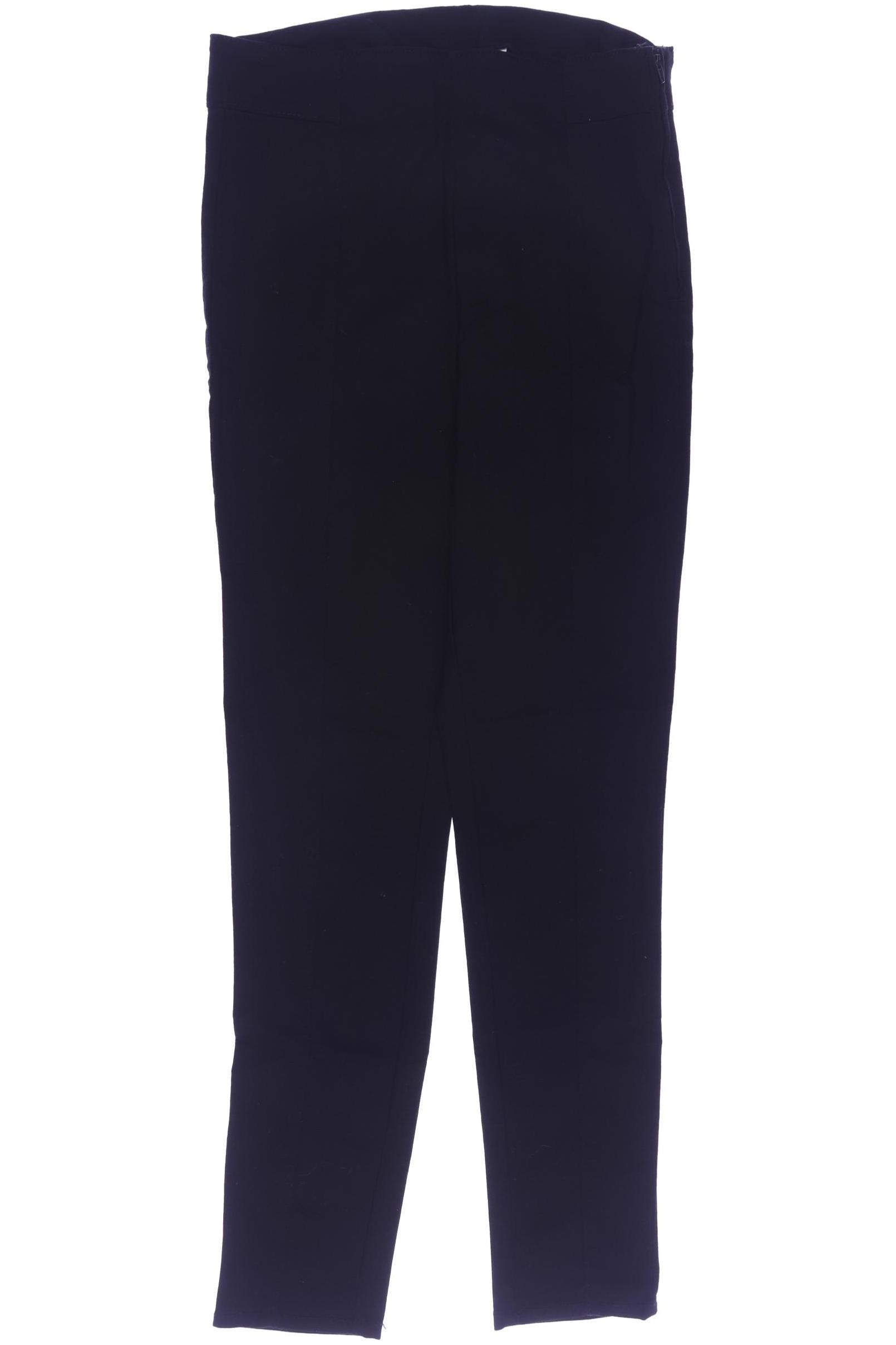 

H&M Damen Stoffhose, schwarz, Gr. 40