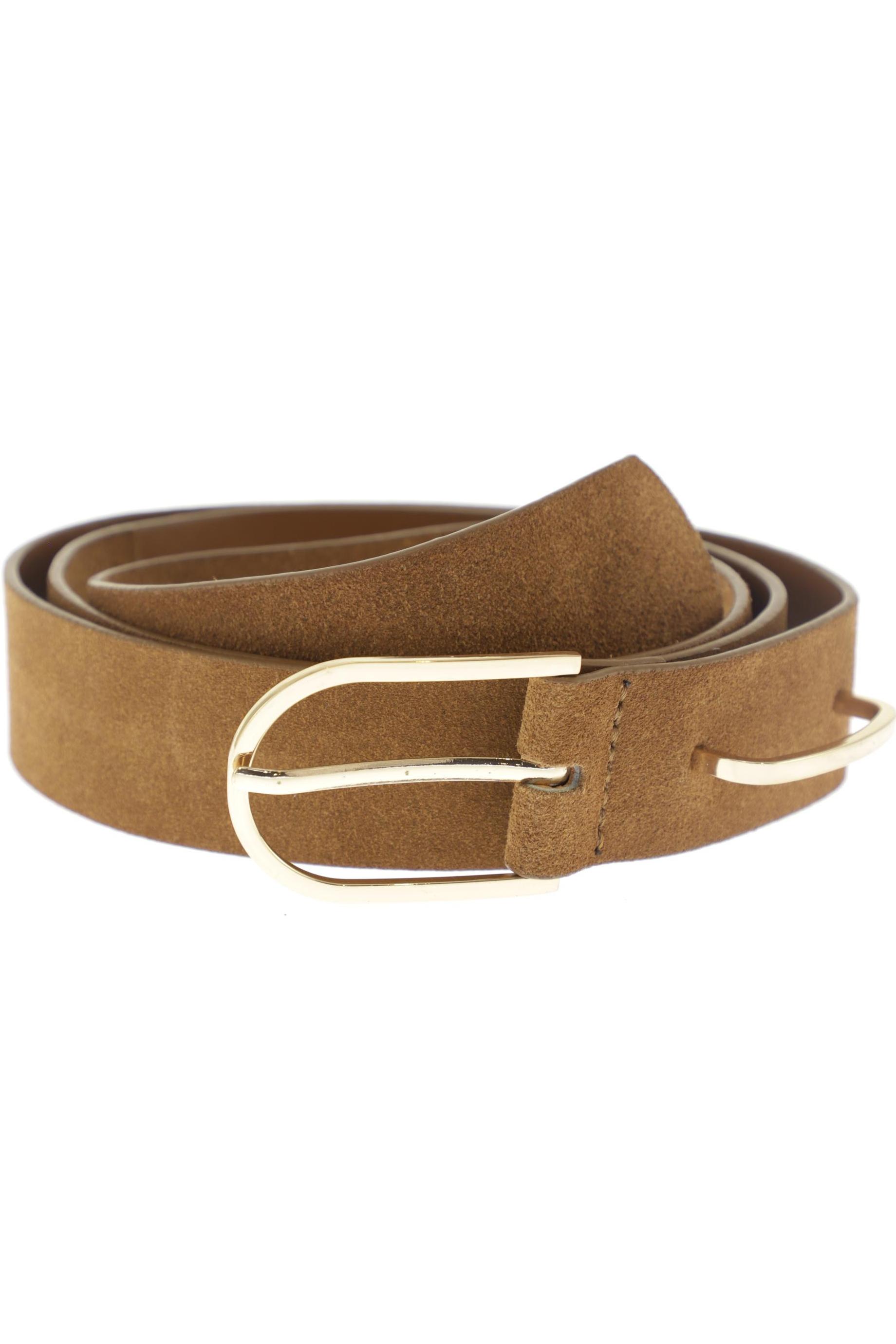 

H&M Damen Gürtel, braun, Gr. 80