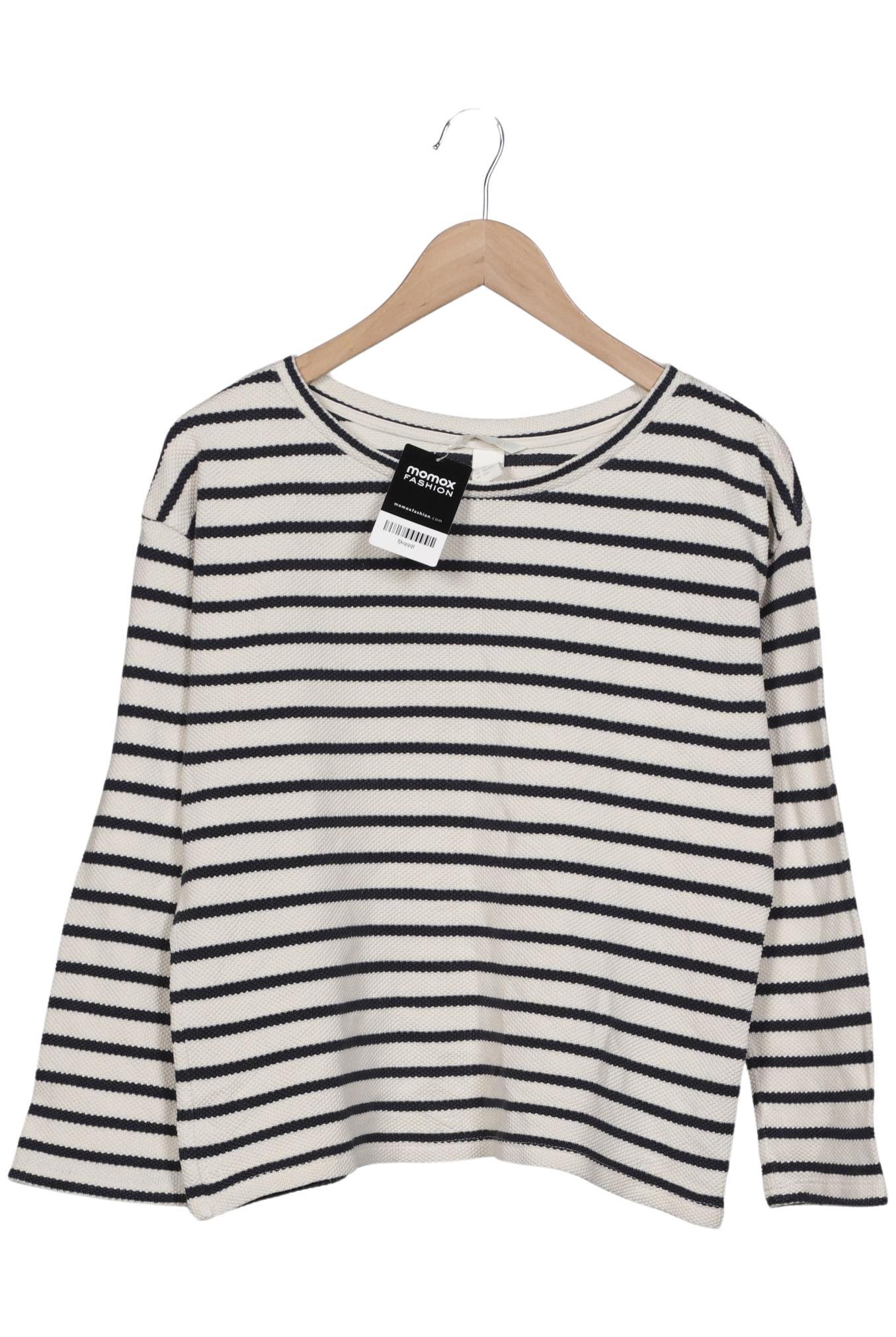 

H&M Damen Pullover, mehrfarbig, Gr. 34