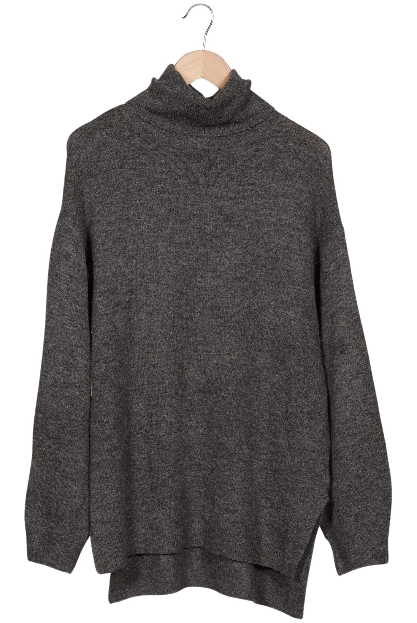 

H&M Damen Pullover, grau, Gr. 36