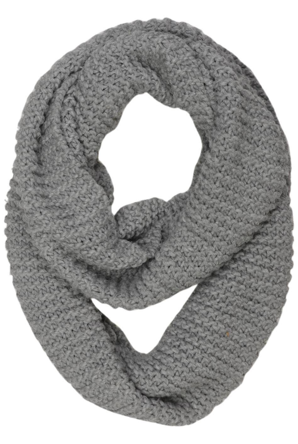 

H&M Damen Schal, grau, Gr.