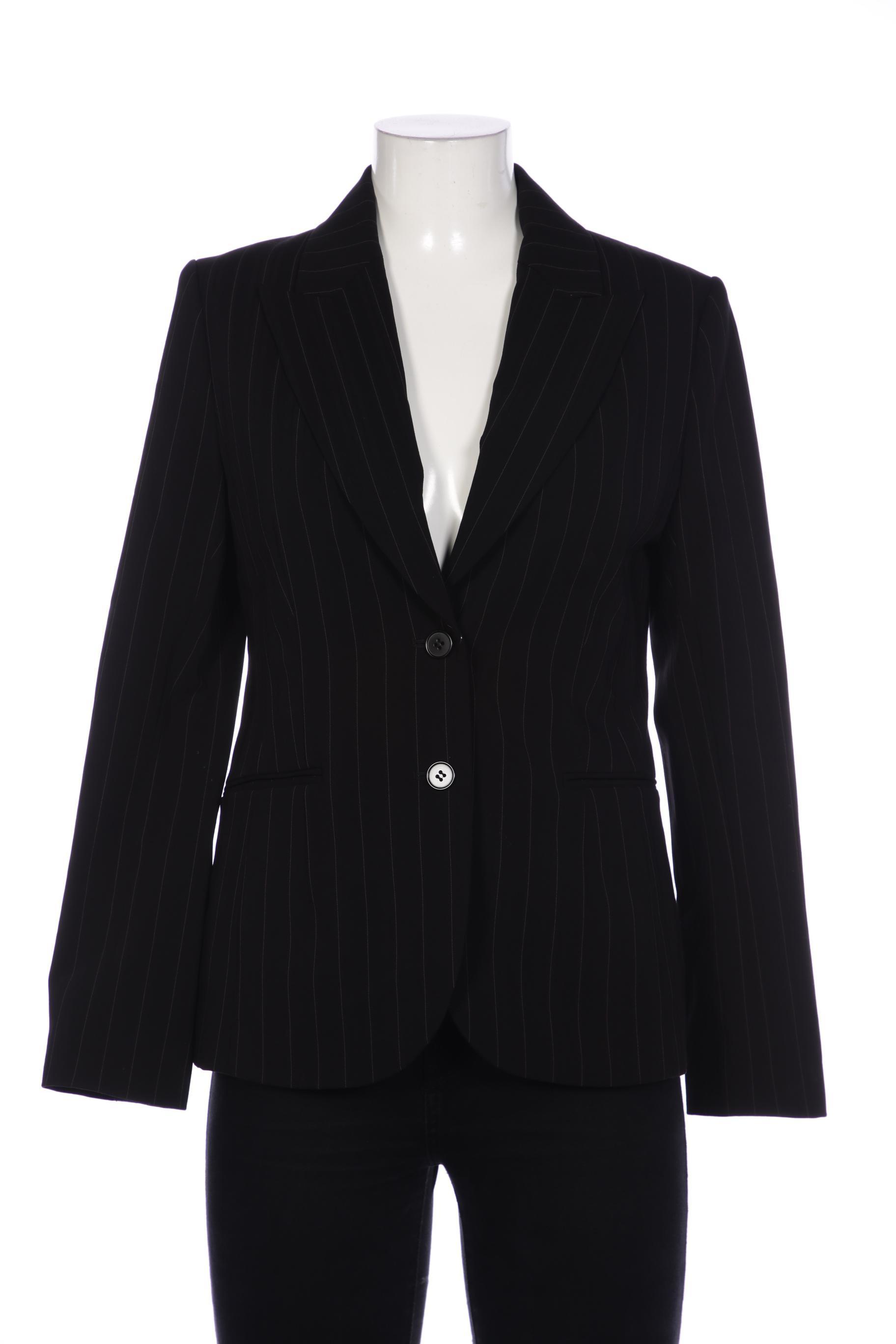 

H&M Damen Blazer, schwarz