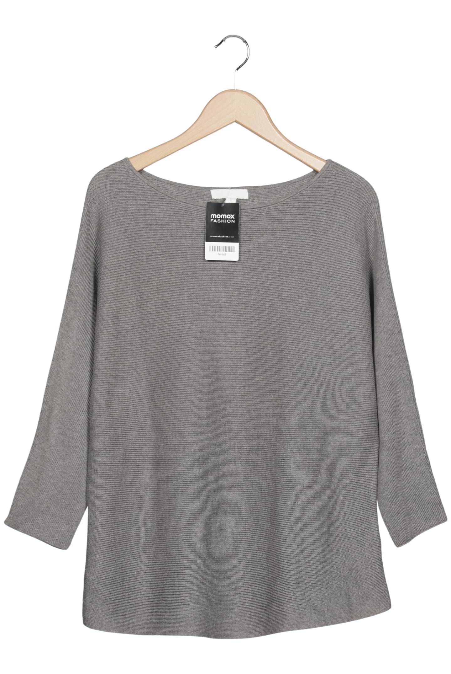 

H&M Damen Pullover, grau, Gr. 38