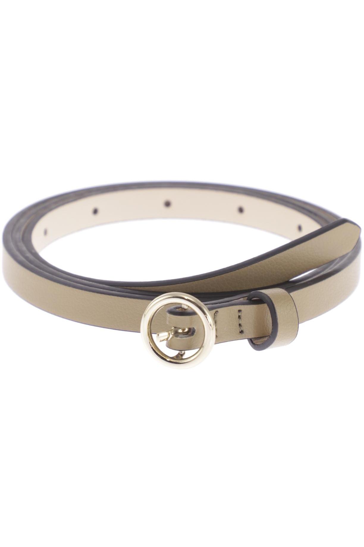 

H&M Damen Gürtel, beige, Gr. 80