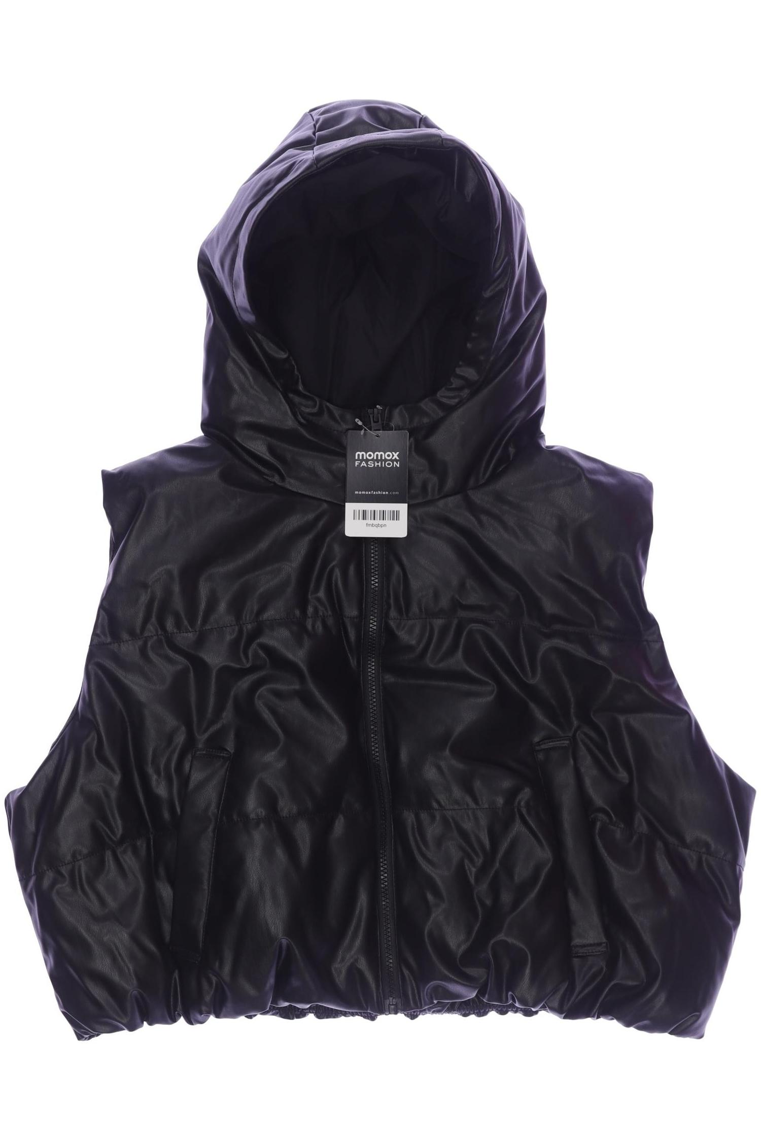 

H&M Damen Weste, schwarz, Gr. 44