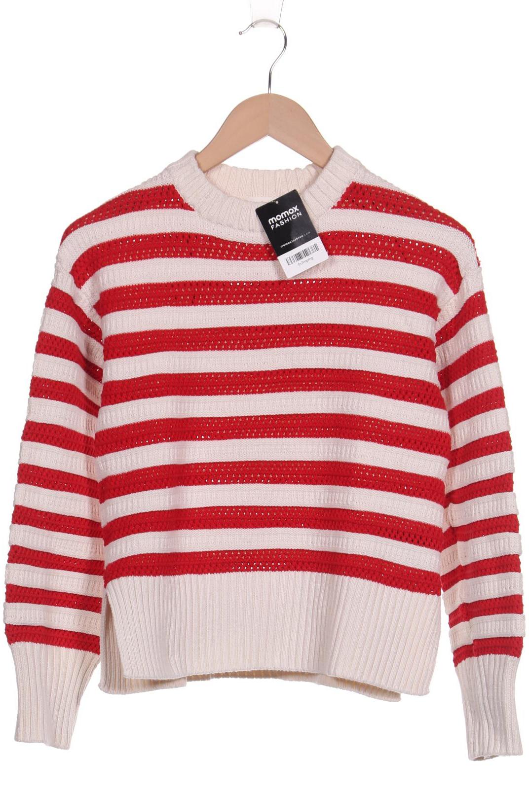 

H&M Damen Pullover, rot, Gr. 34