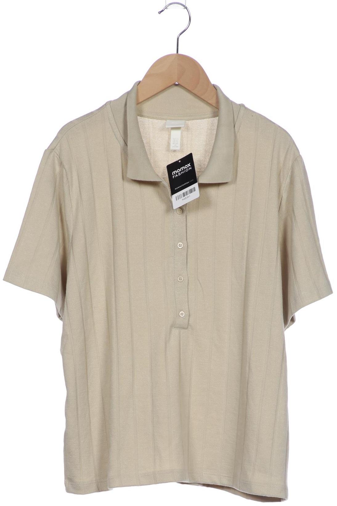 

H&M Damen Pullover, beige, Gr. 46
