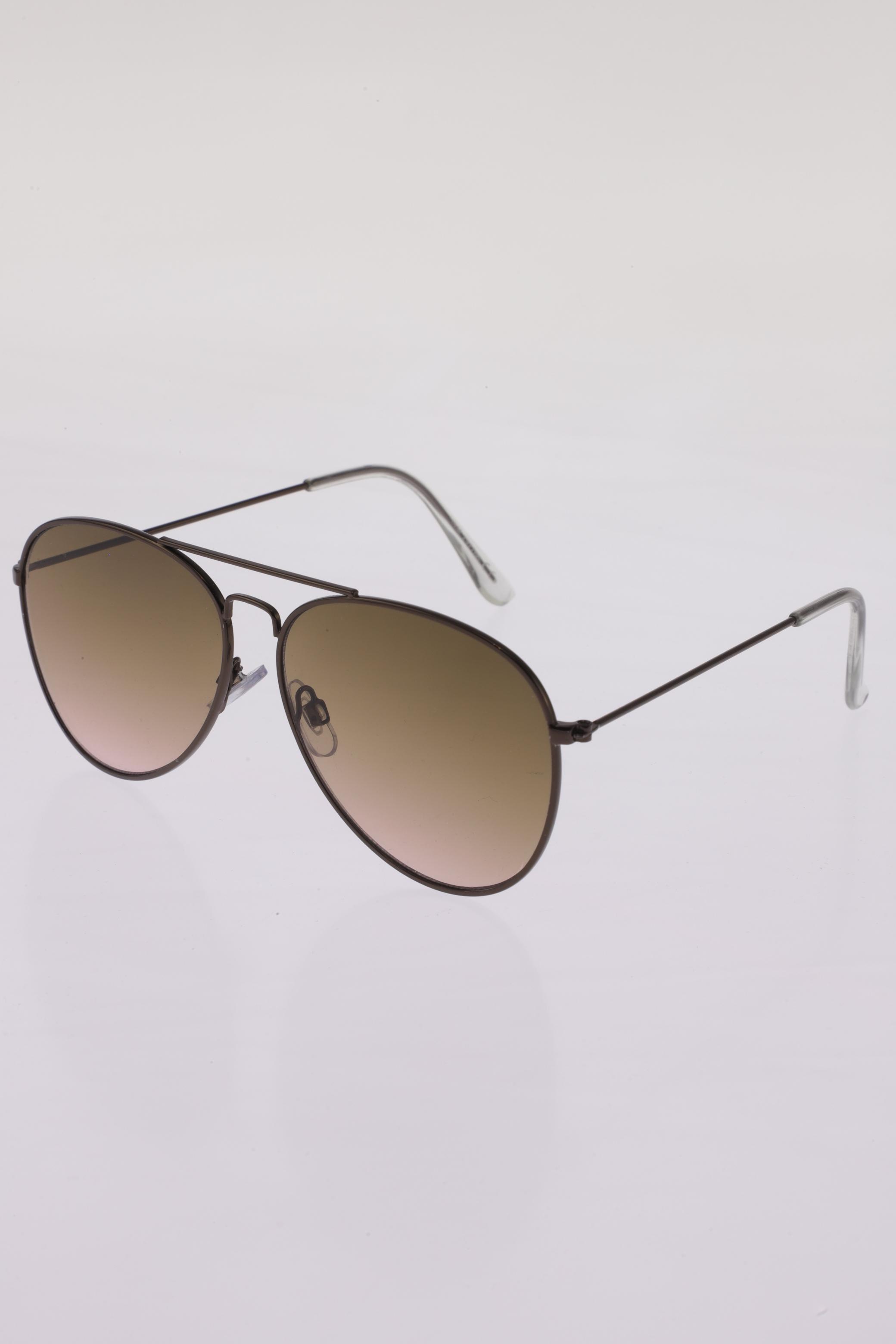 

H&M Damen Sonnenbrille, braun, Gr.