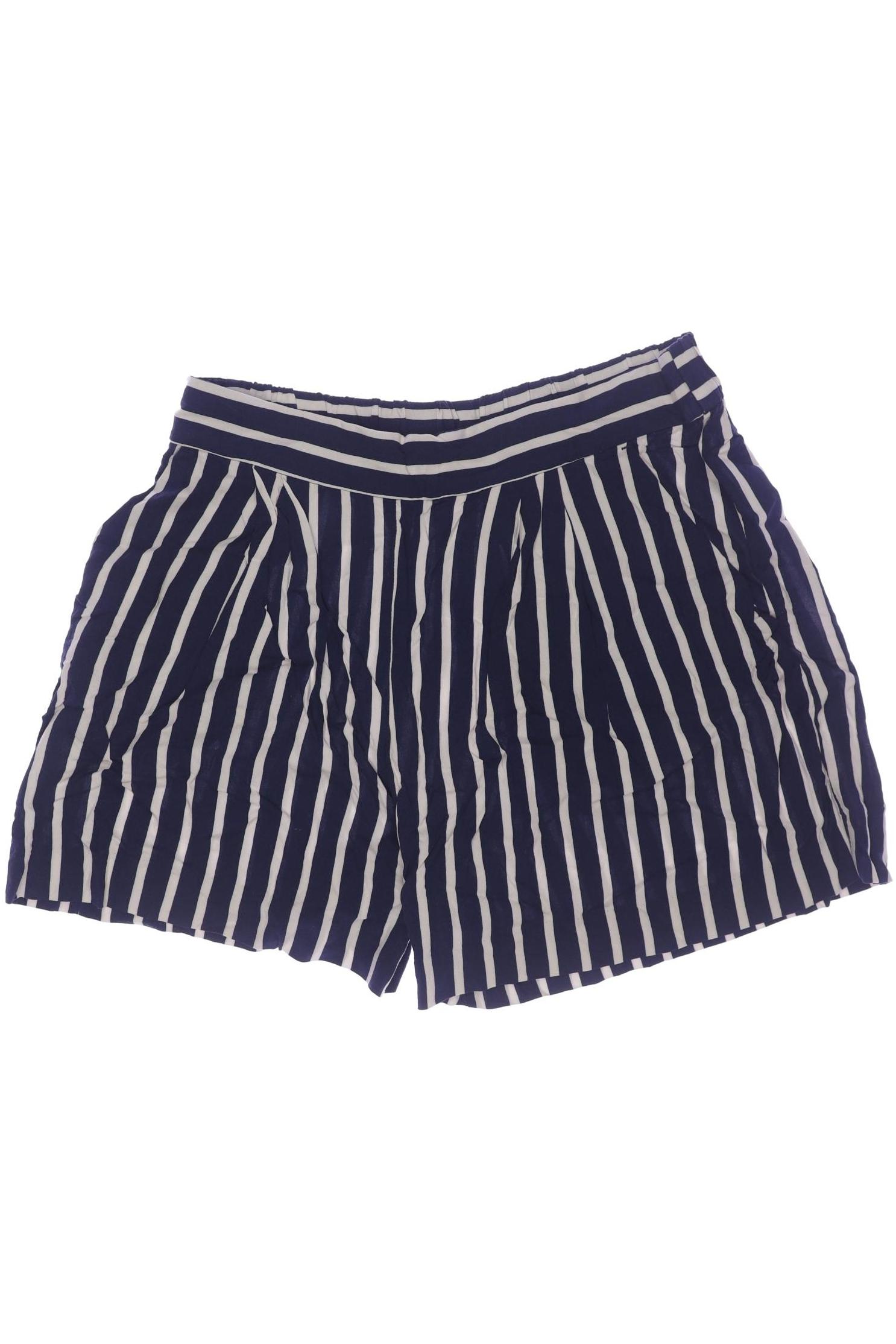 

H&M Damen Shorts, marineblau, Gr. 44