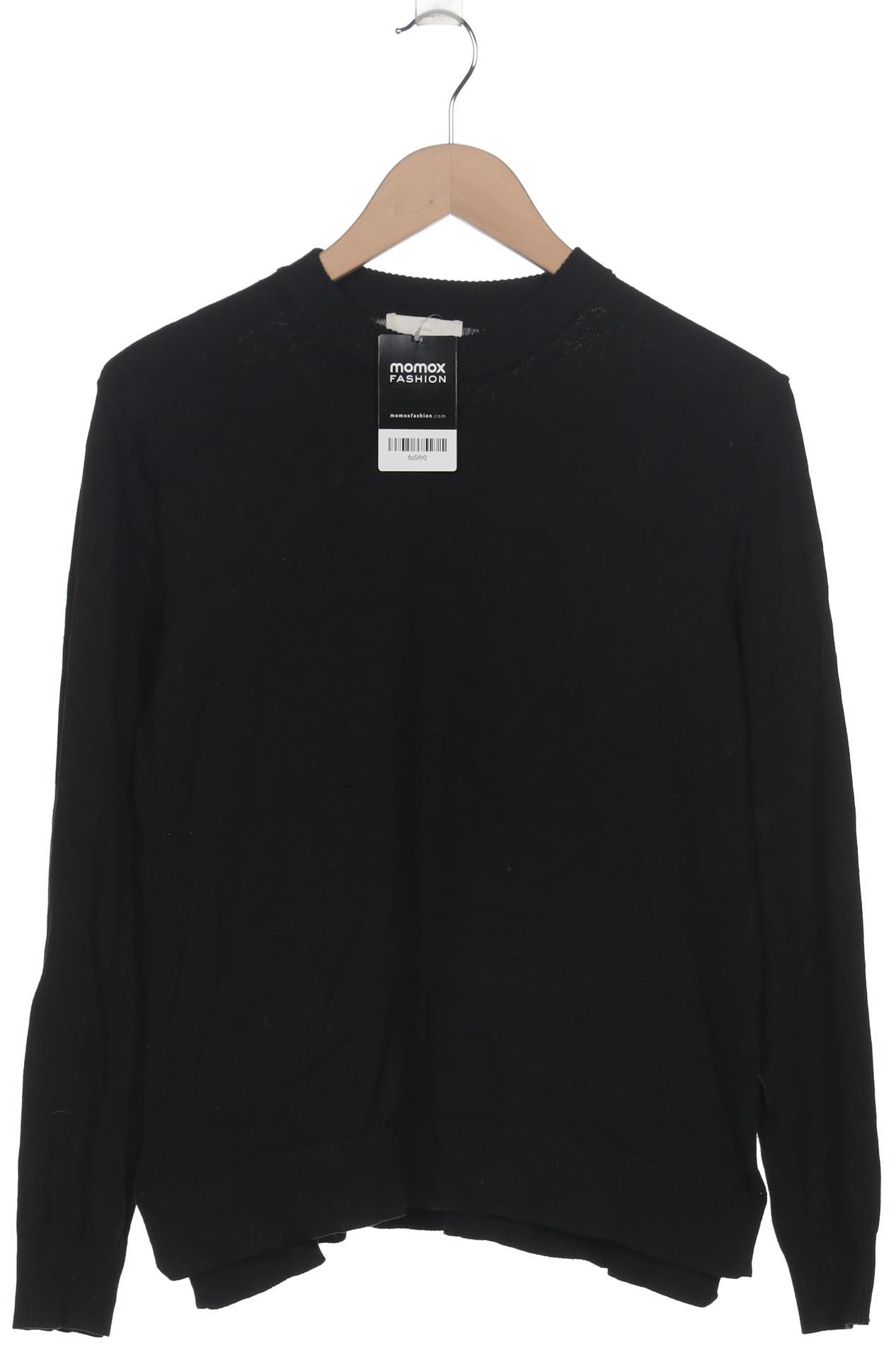 

H&M Damen Pullover, schwarz, Gr. 38