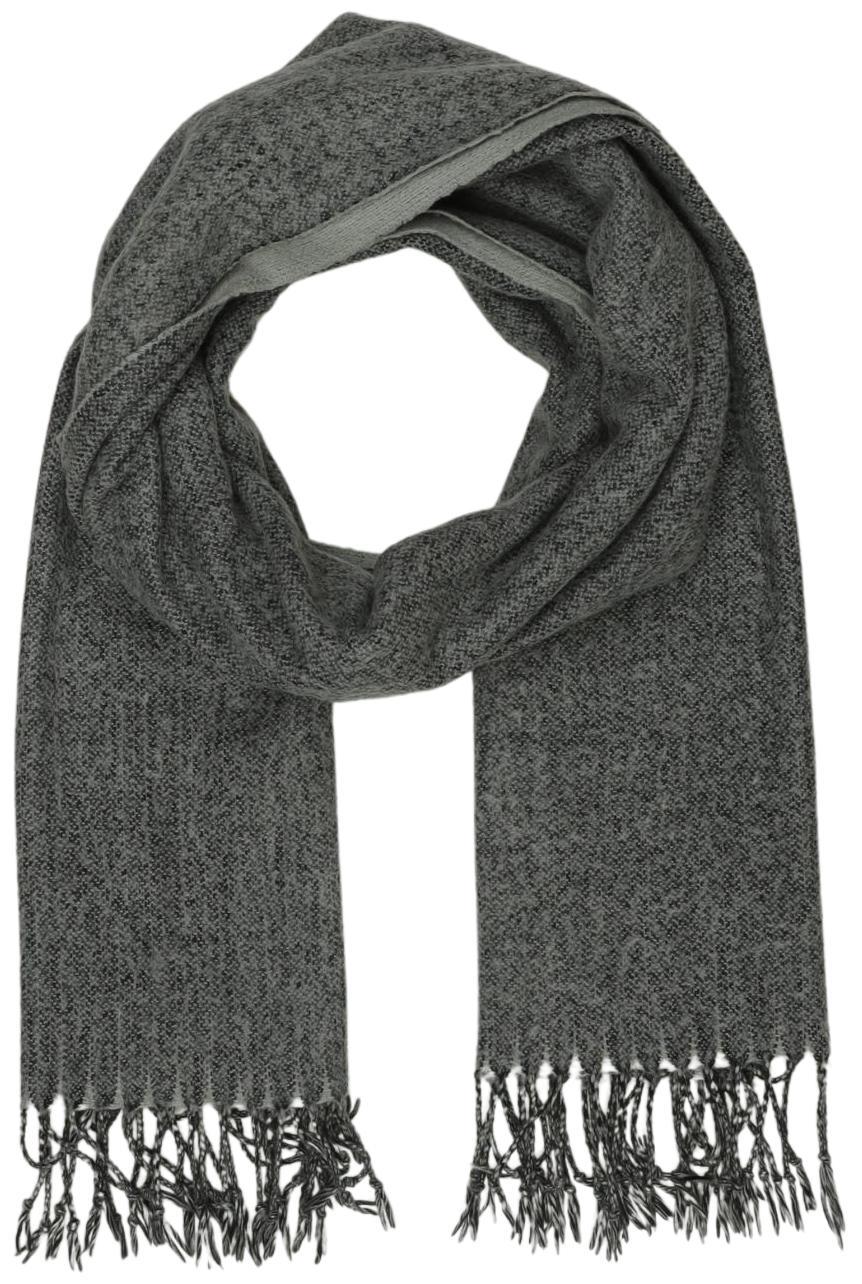 

H&M Damen Schal, grau, Gr.