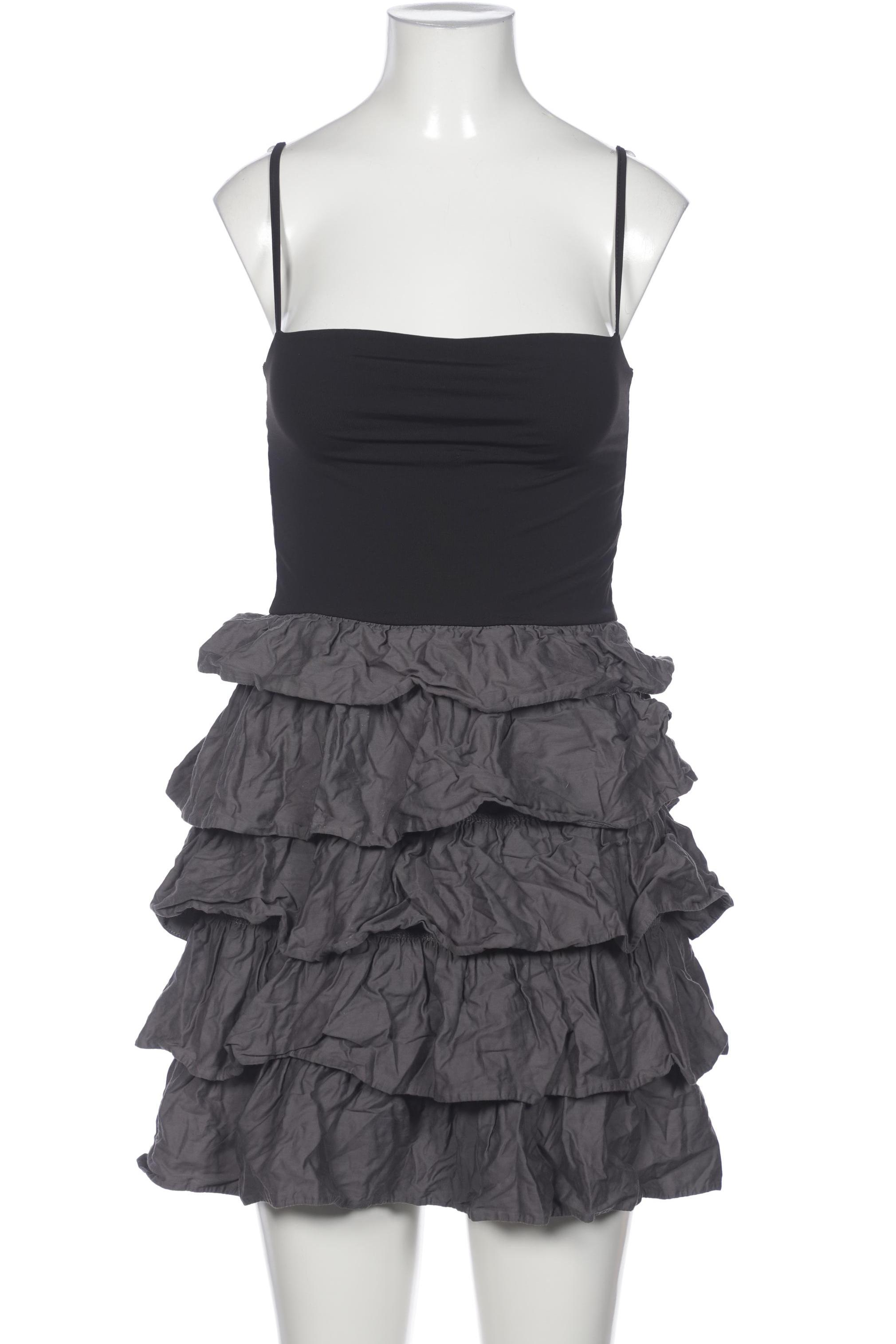 

H&M Damen Kleid, grau, Gr. 36
