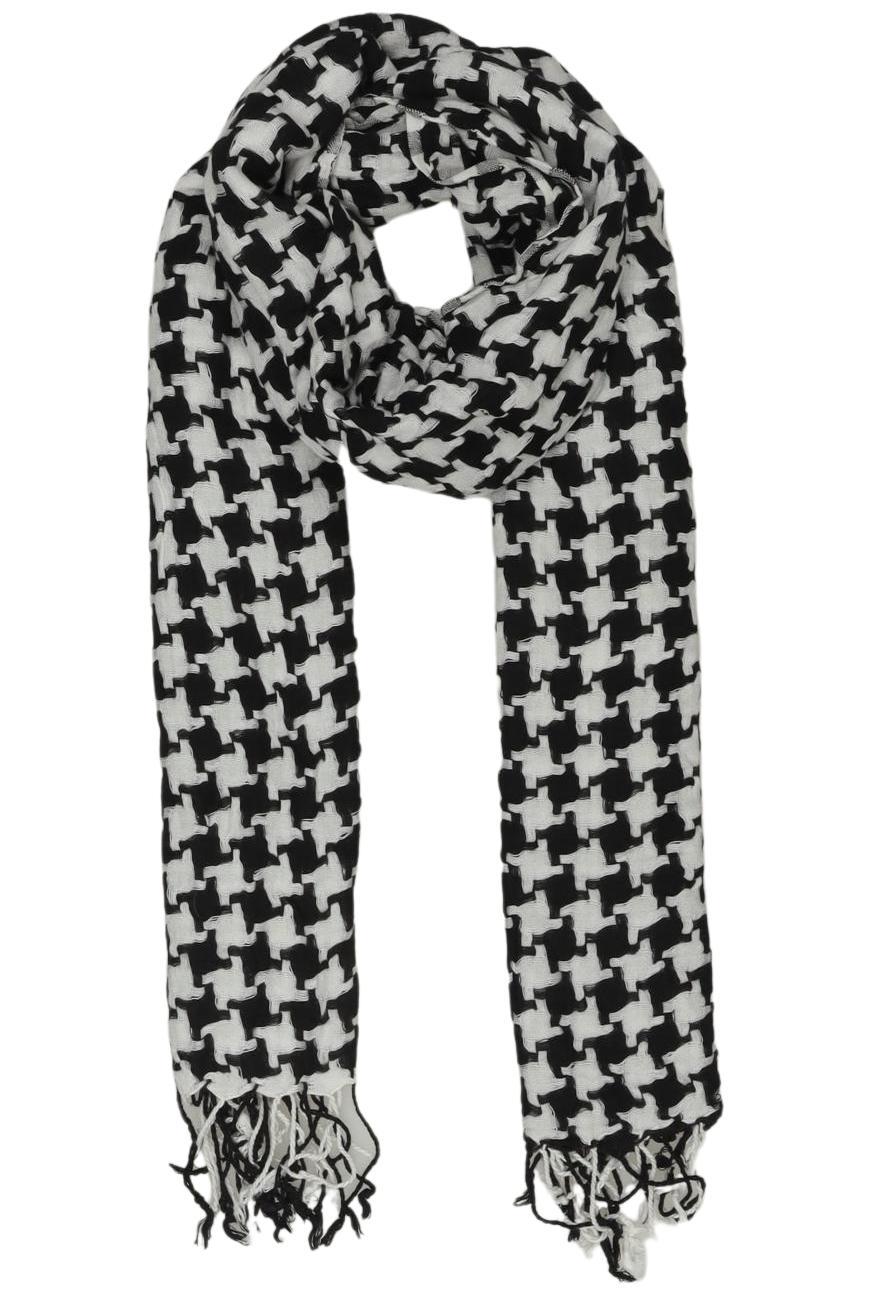 

H&M Damen Schal, mehrfarbig, Gr.