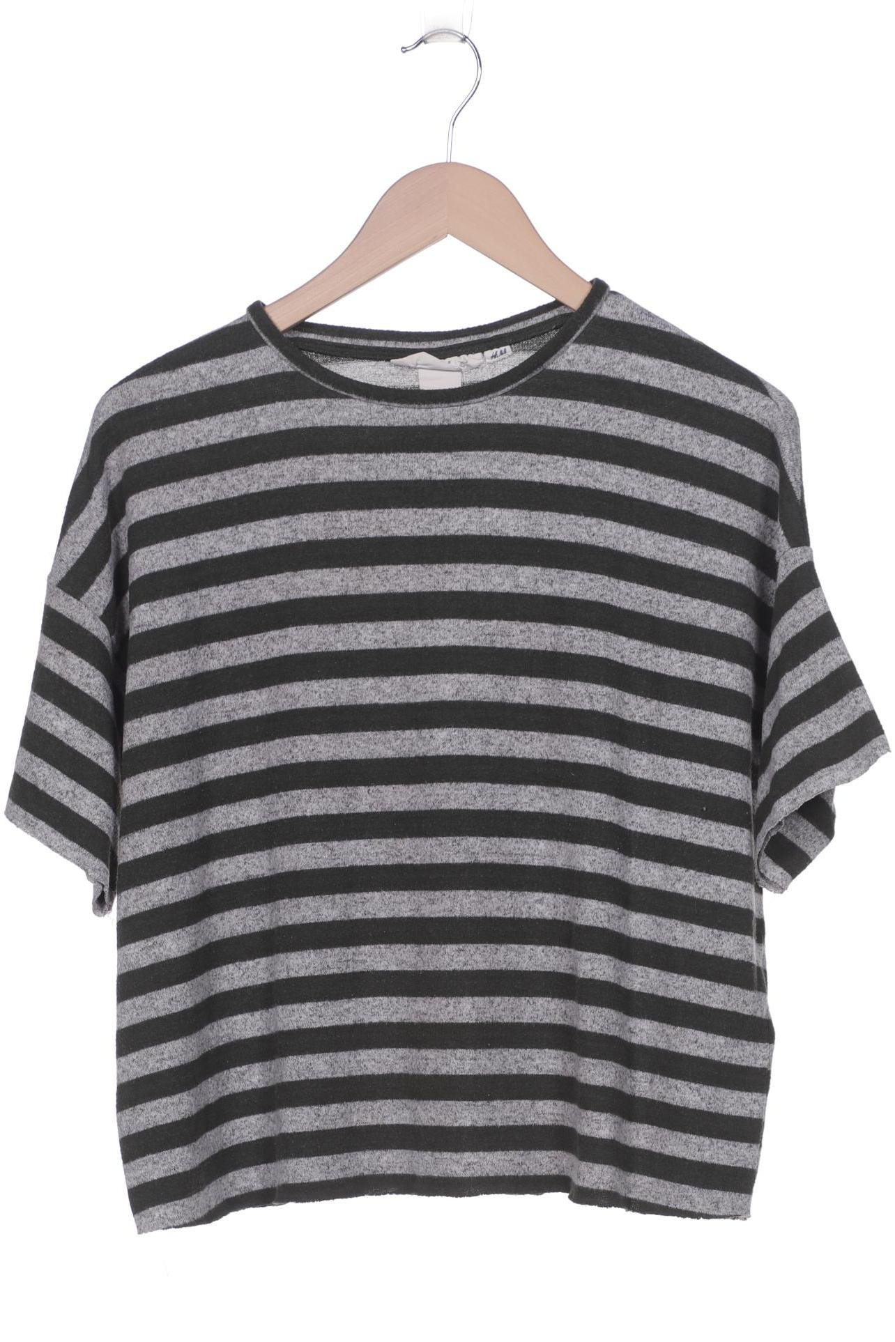 

H&M Damen Pullover, grün, Gr. 36