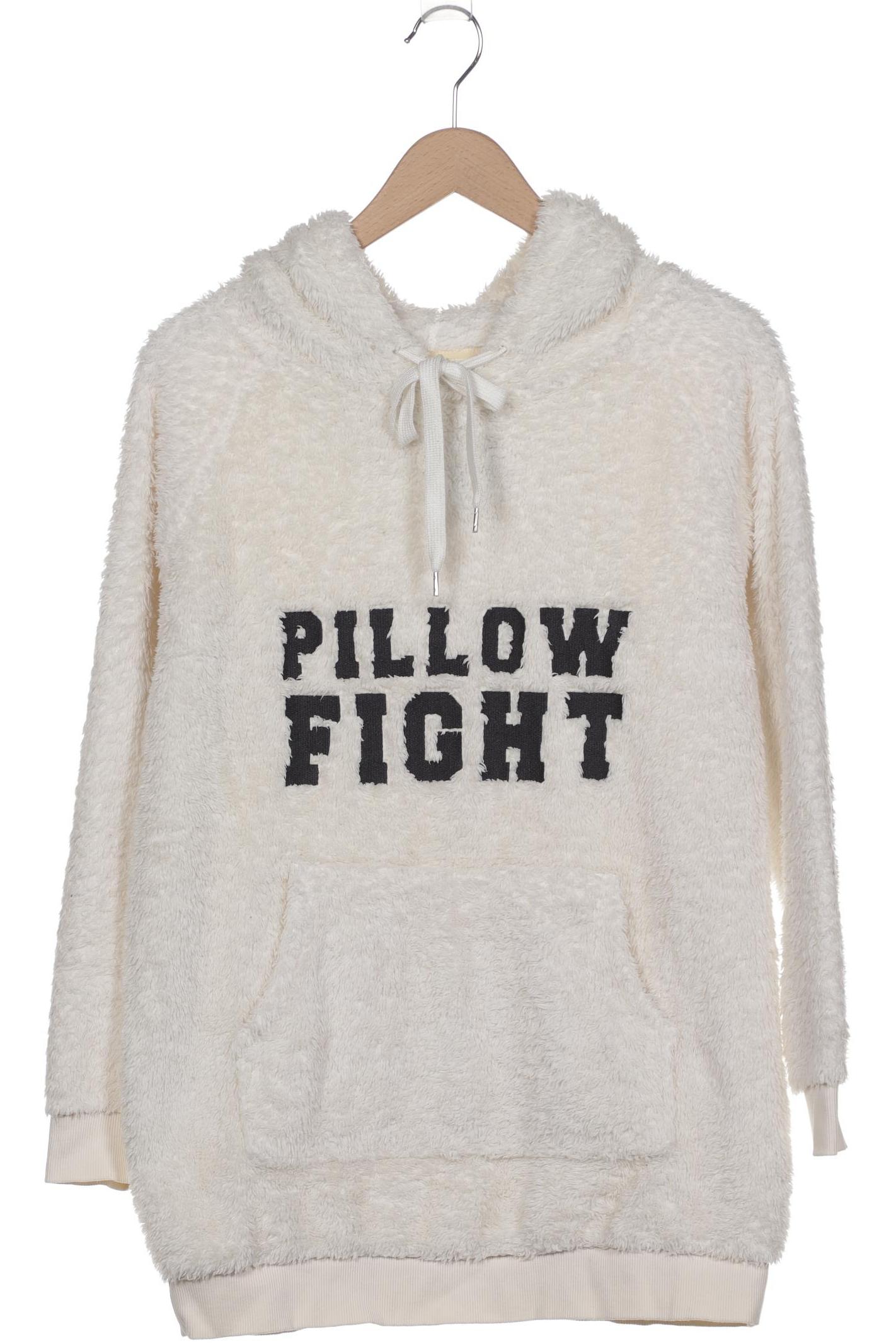 

H&M Damen Sweatshirt, weiß, Gr. 36