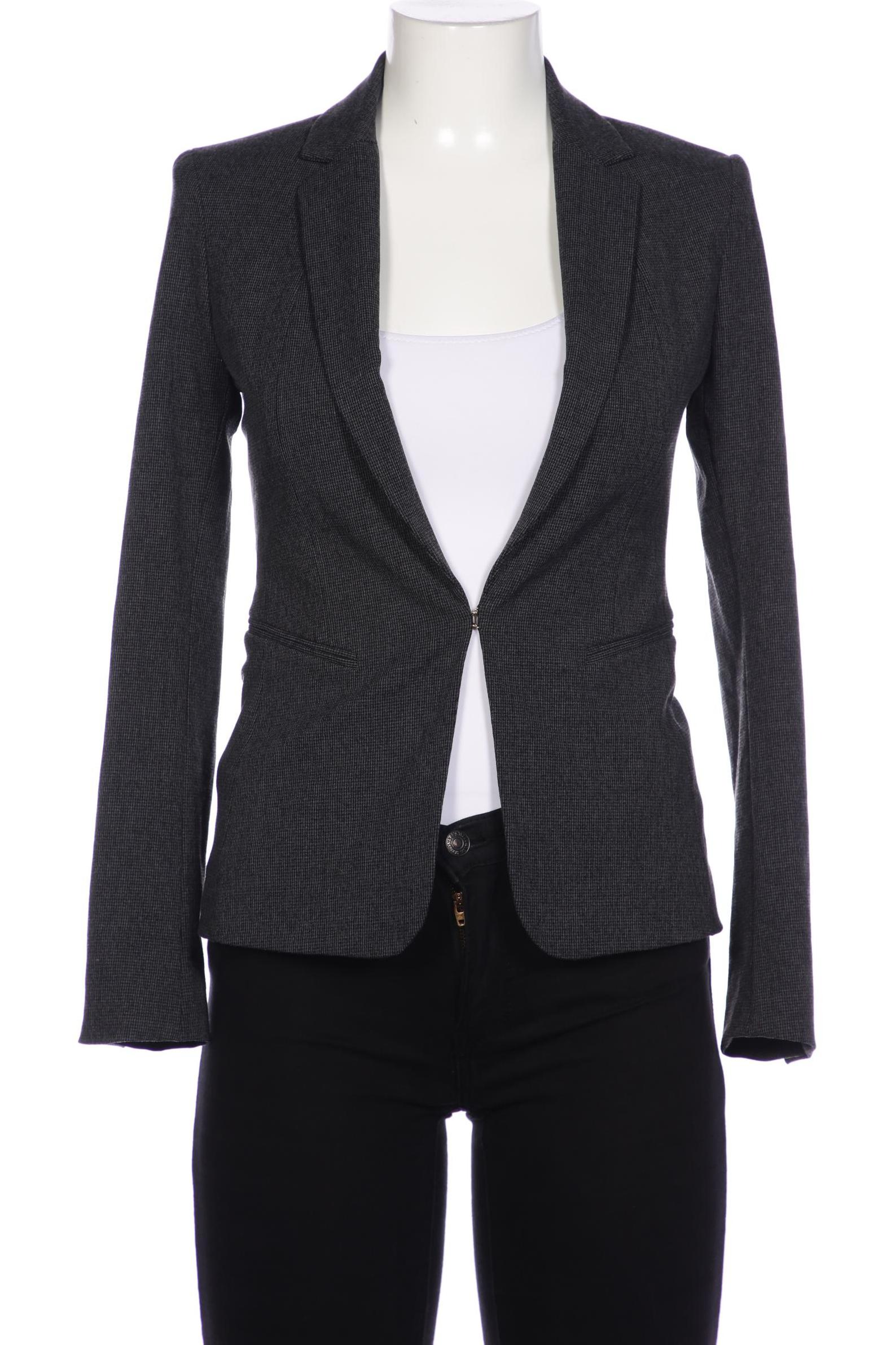 

H&M Damen Blazer, grau