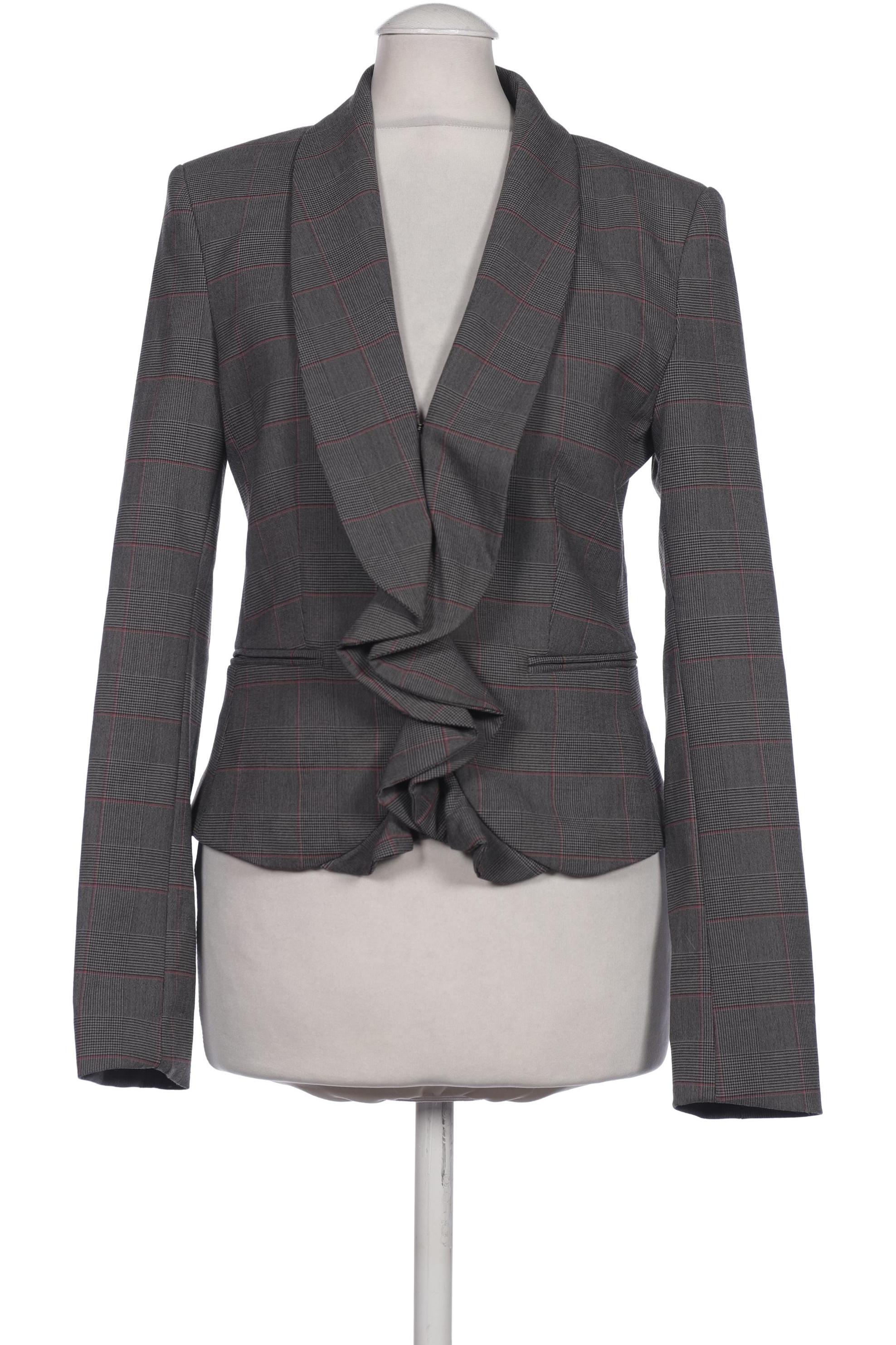 

H&M Damen Blazer, grau