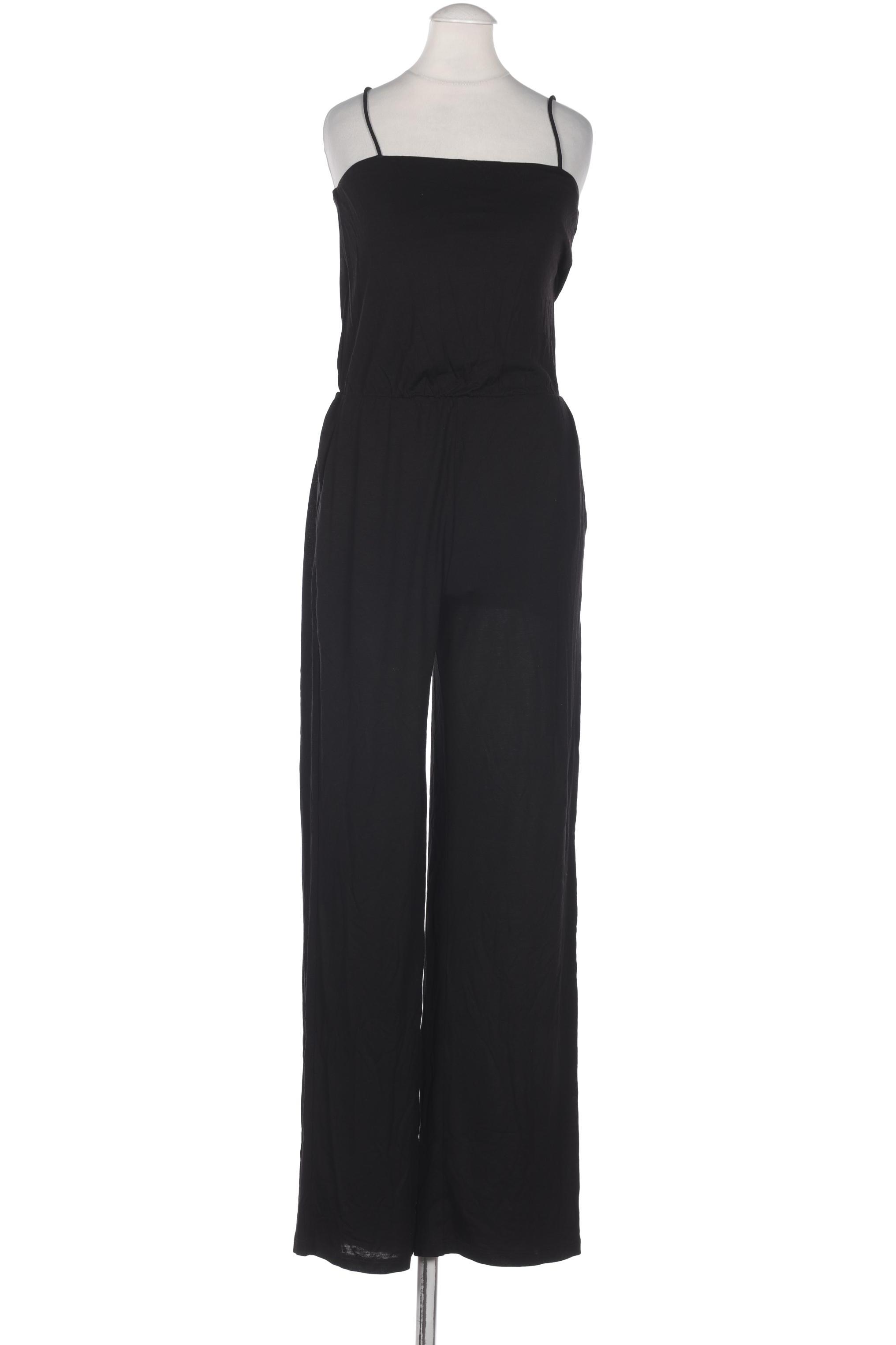 

H&M Damen Jumpsuit/Overall, schwarz