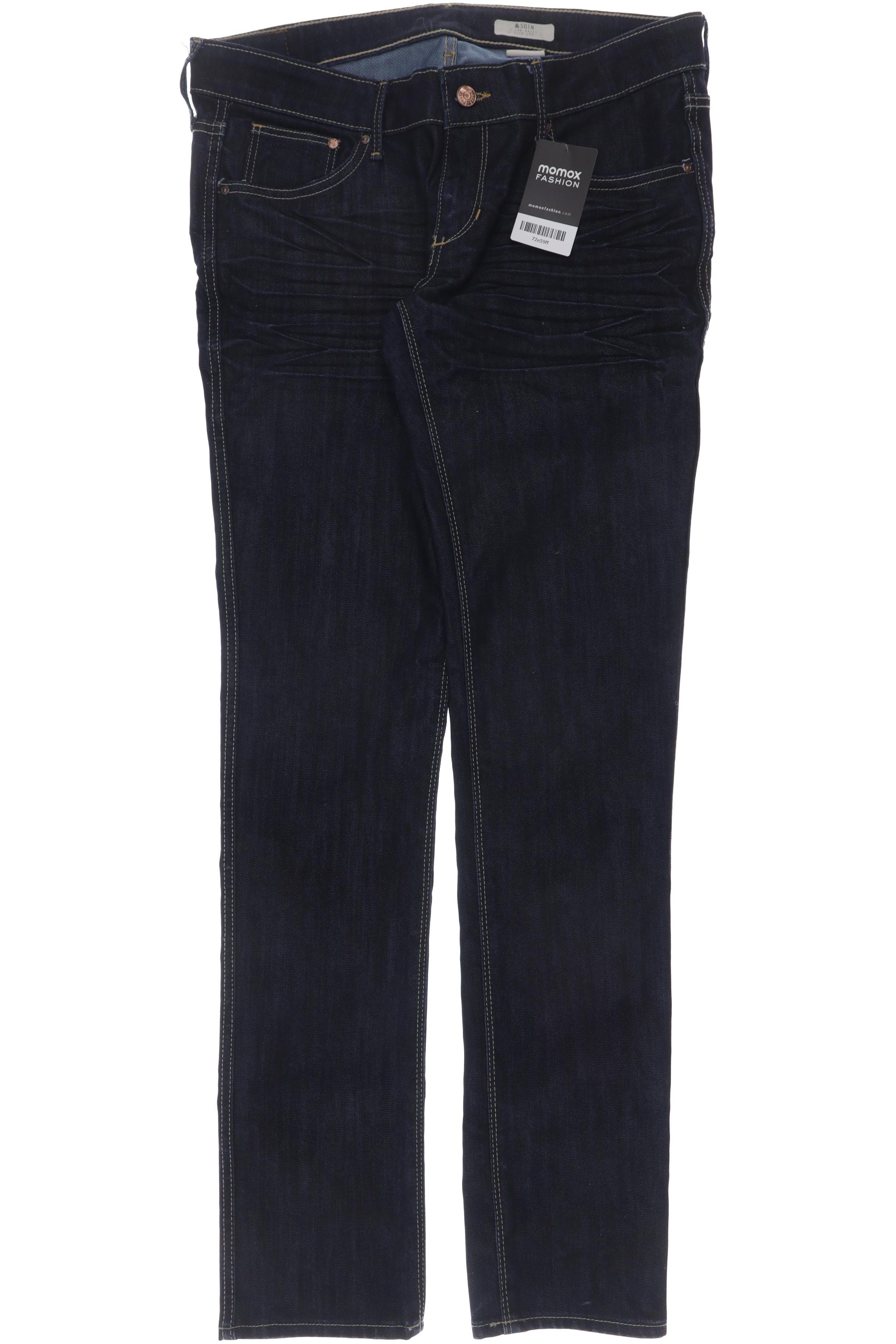 

H&M Damen Jeans, blau, Gr. 31