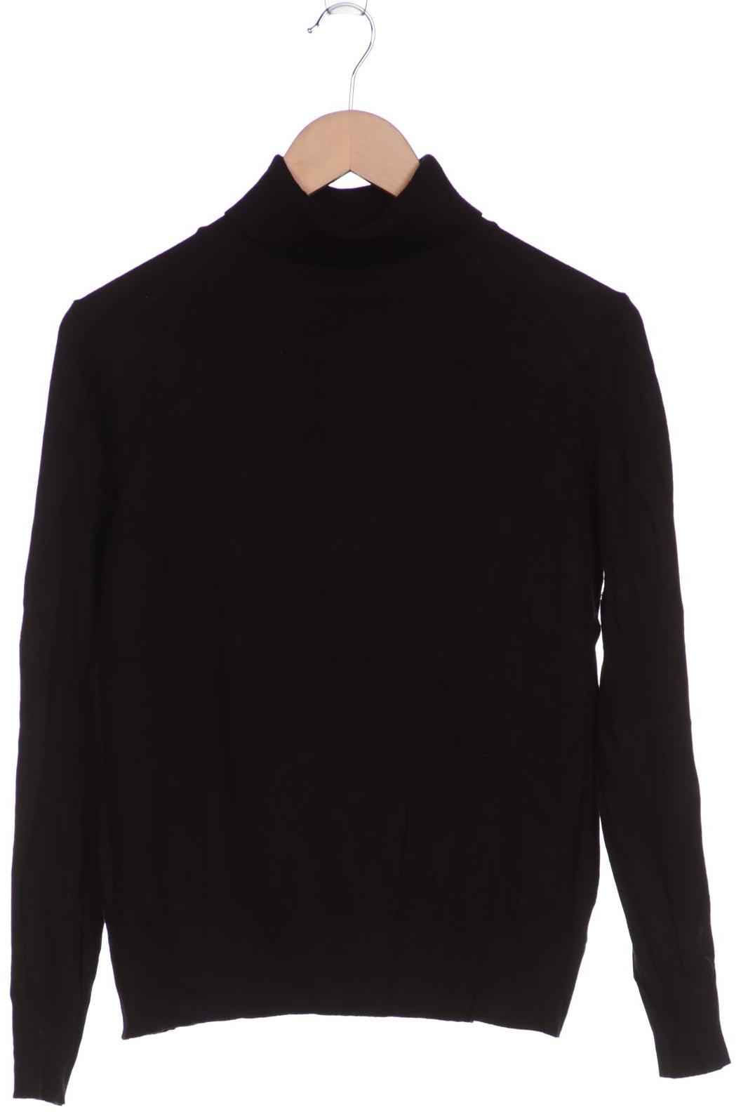 

H&M Damen Pullover, schwarz