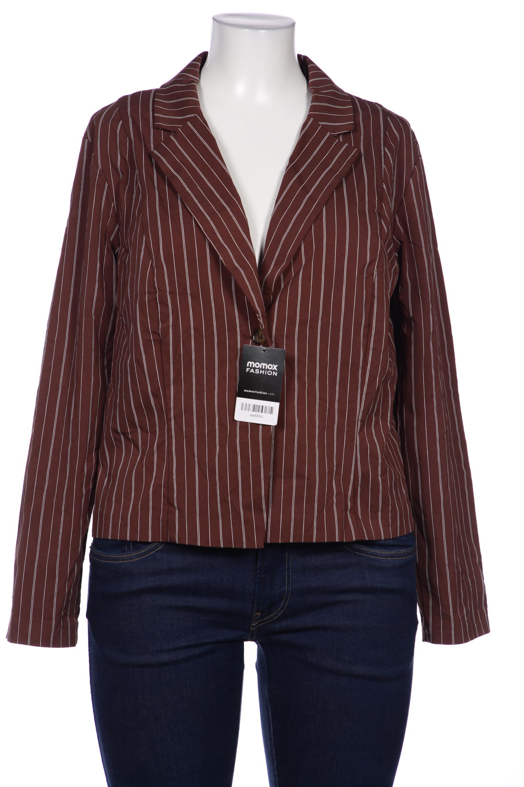 

H&M Damen Blazer, braun, Gr. 44