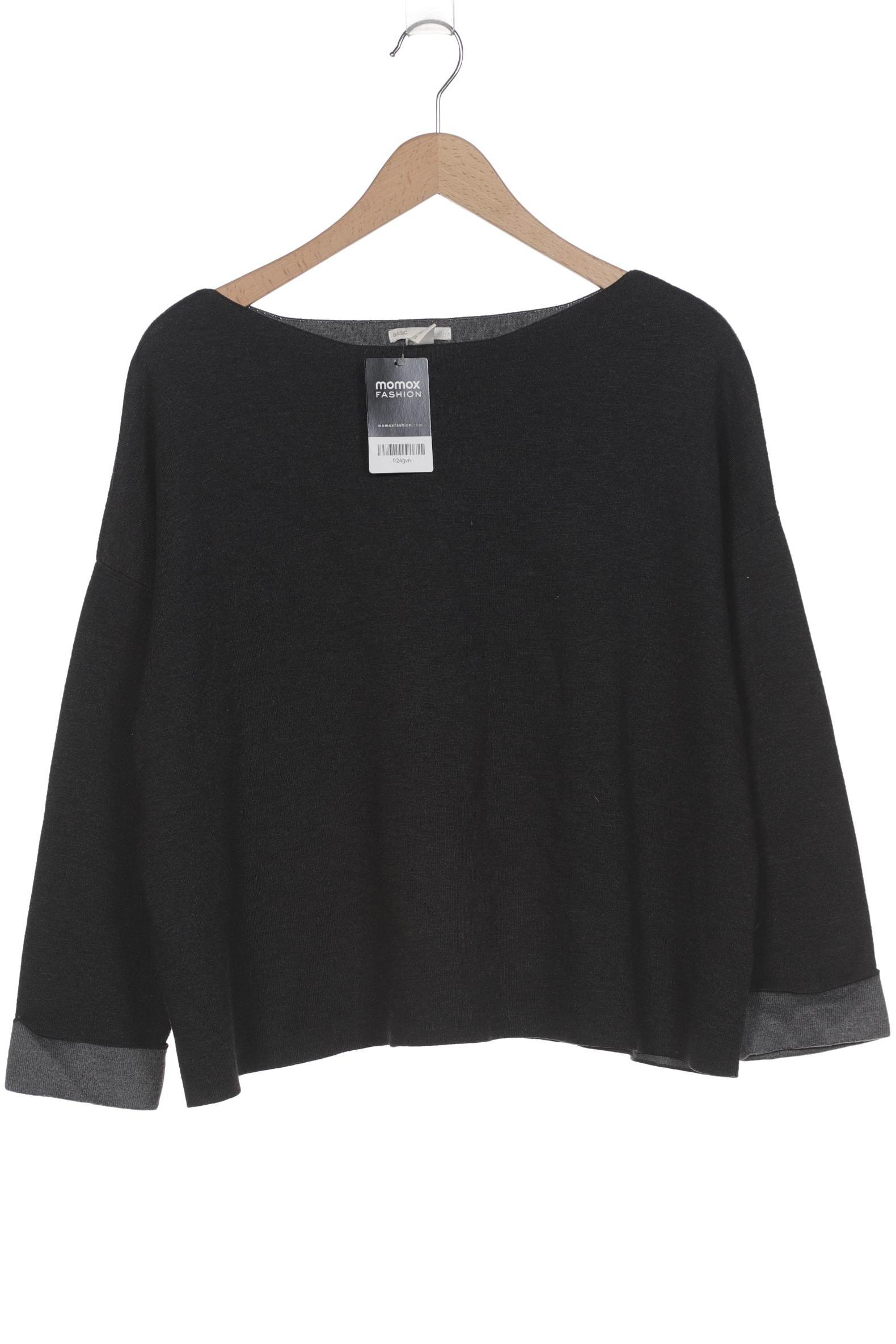 

H&M Damen Pullover, grau, Gr. 44