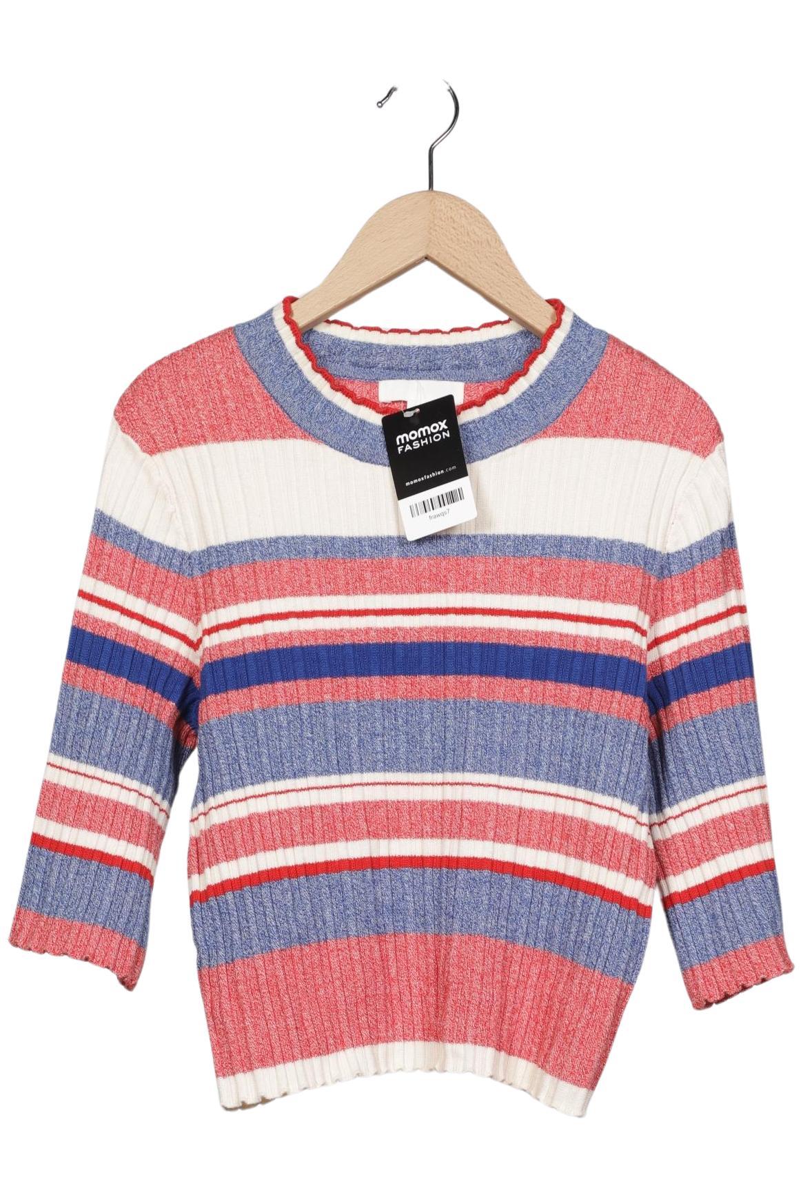 

H&M Damen Pullover, mehrfarbig, Gr. 38